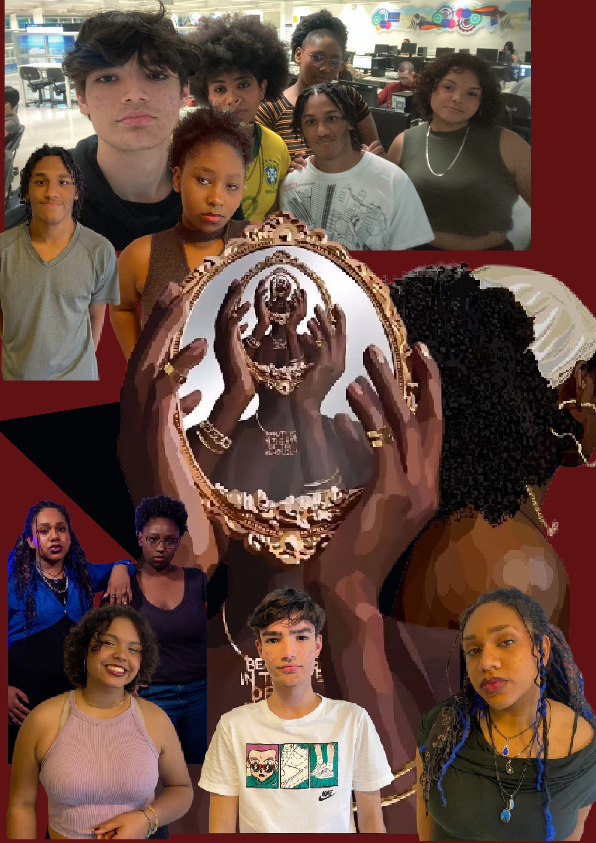 AFROdite Revista 4 — page 35