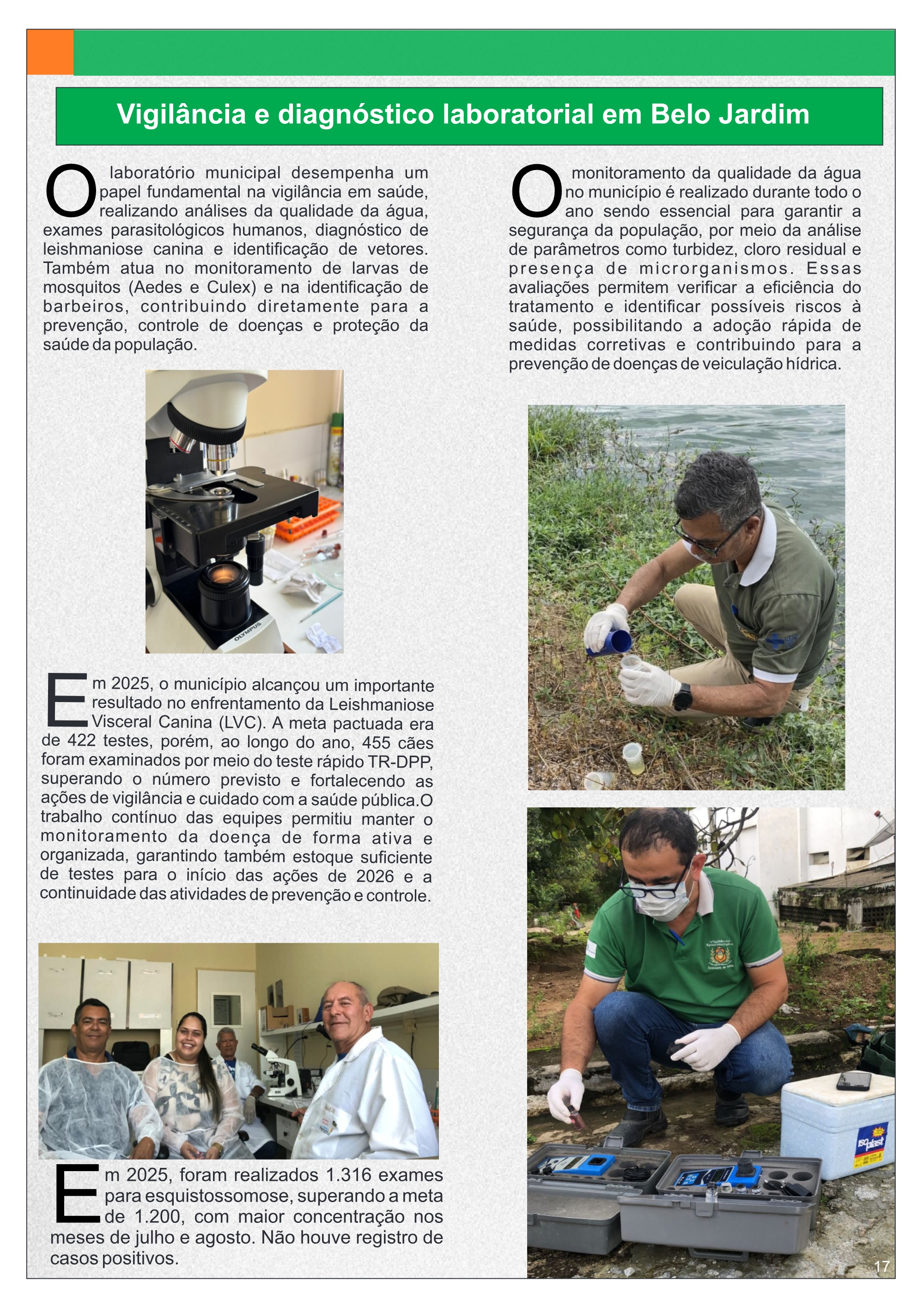 Revista Visaude — page 17