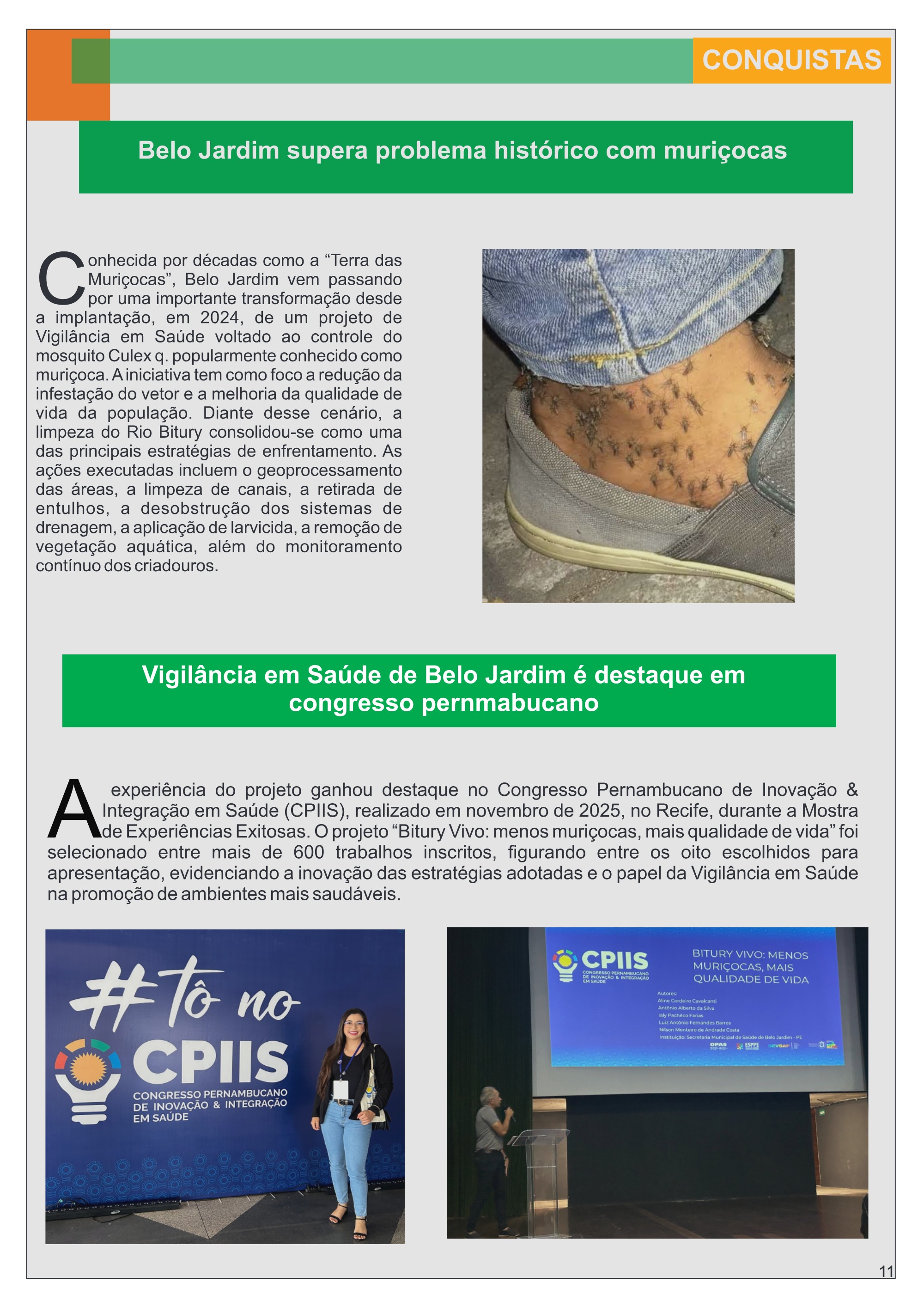 Revista Visaude — page 4