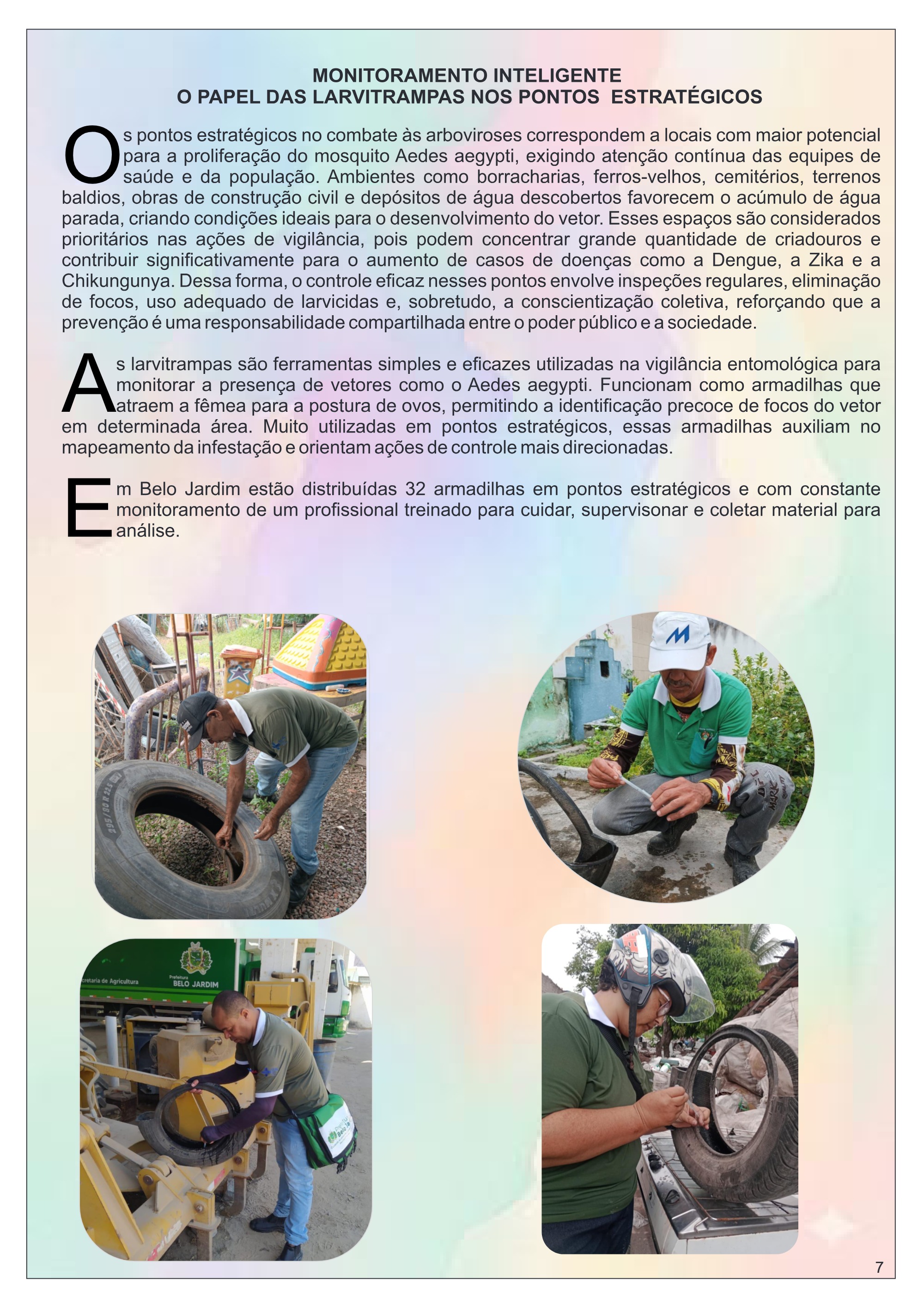 Revista Visaude — page 10