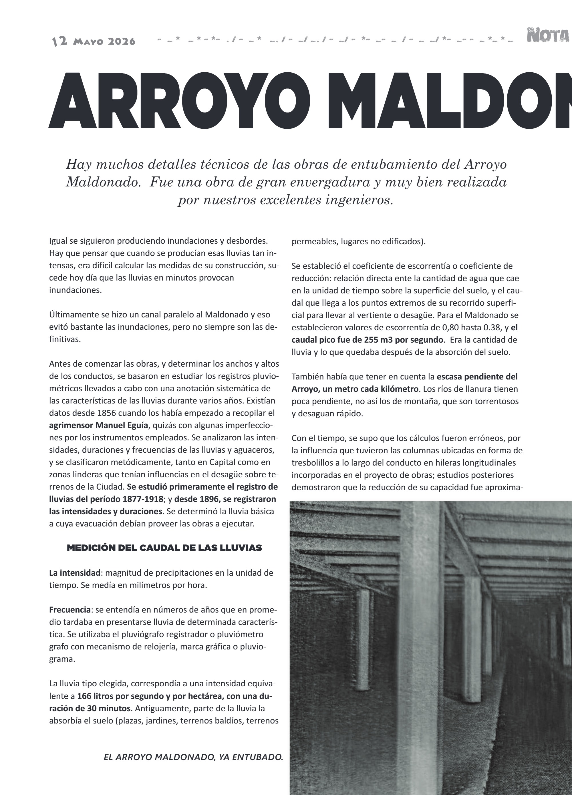 La Bocina N° 453 - Mayo 2026 — page 12