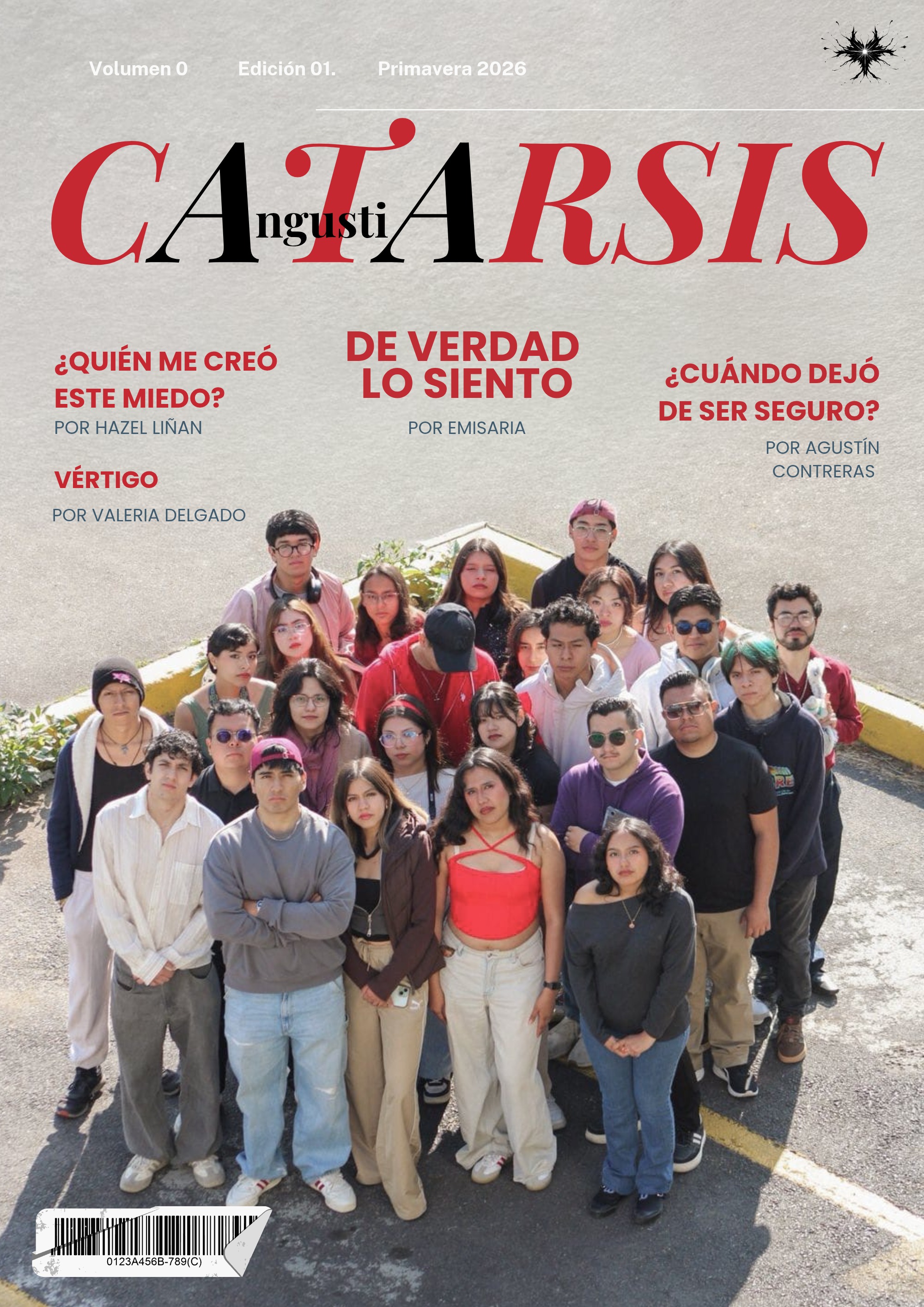 Catarsis No. 1 - Angustia