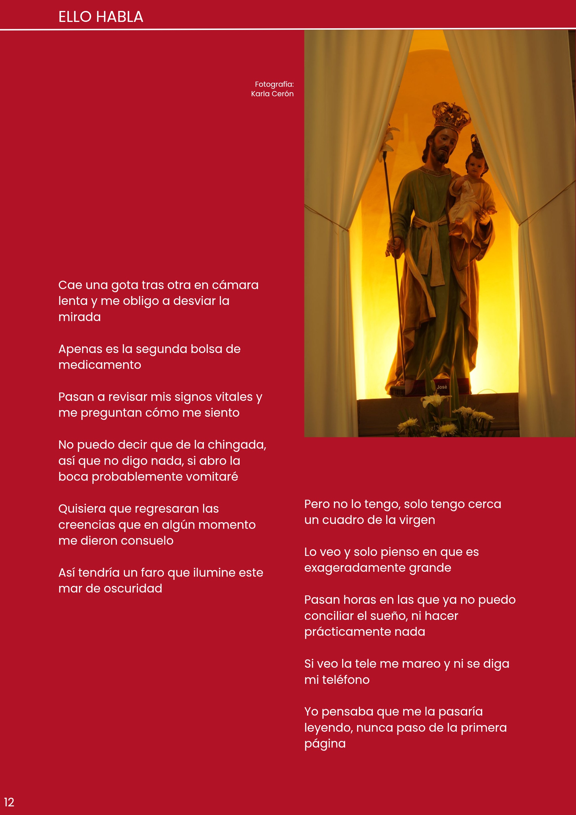 Catarsis No. 1 - Angustia — page 12
