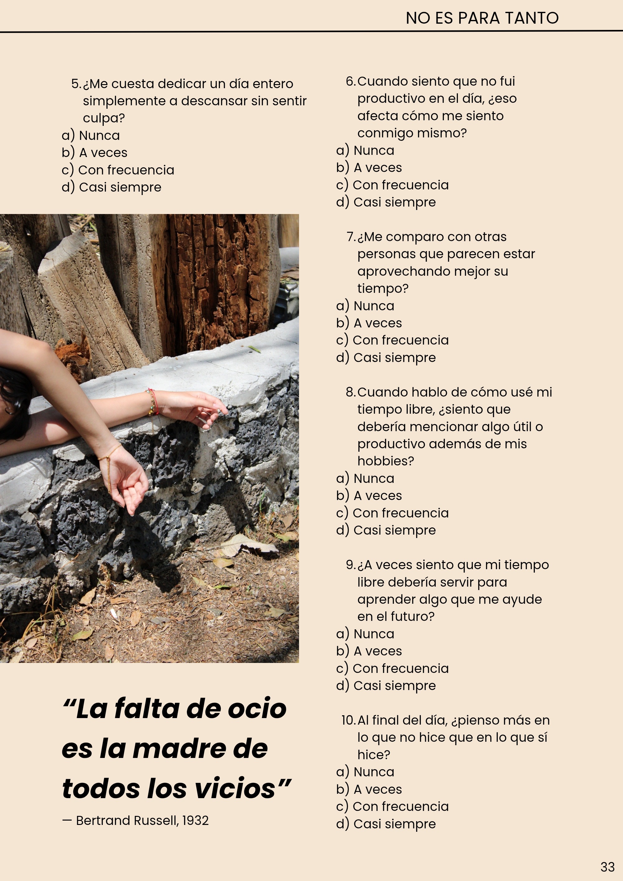 Catarsis No. 1 - Angustia — page 33