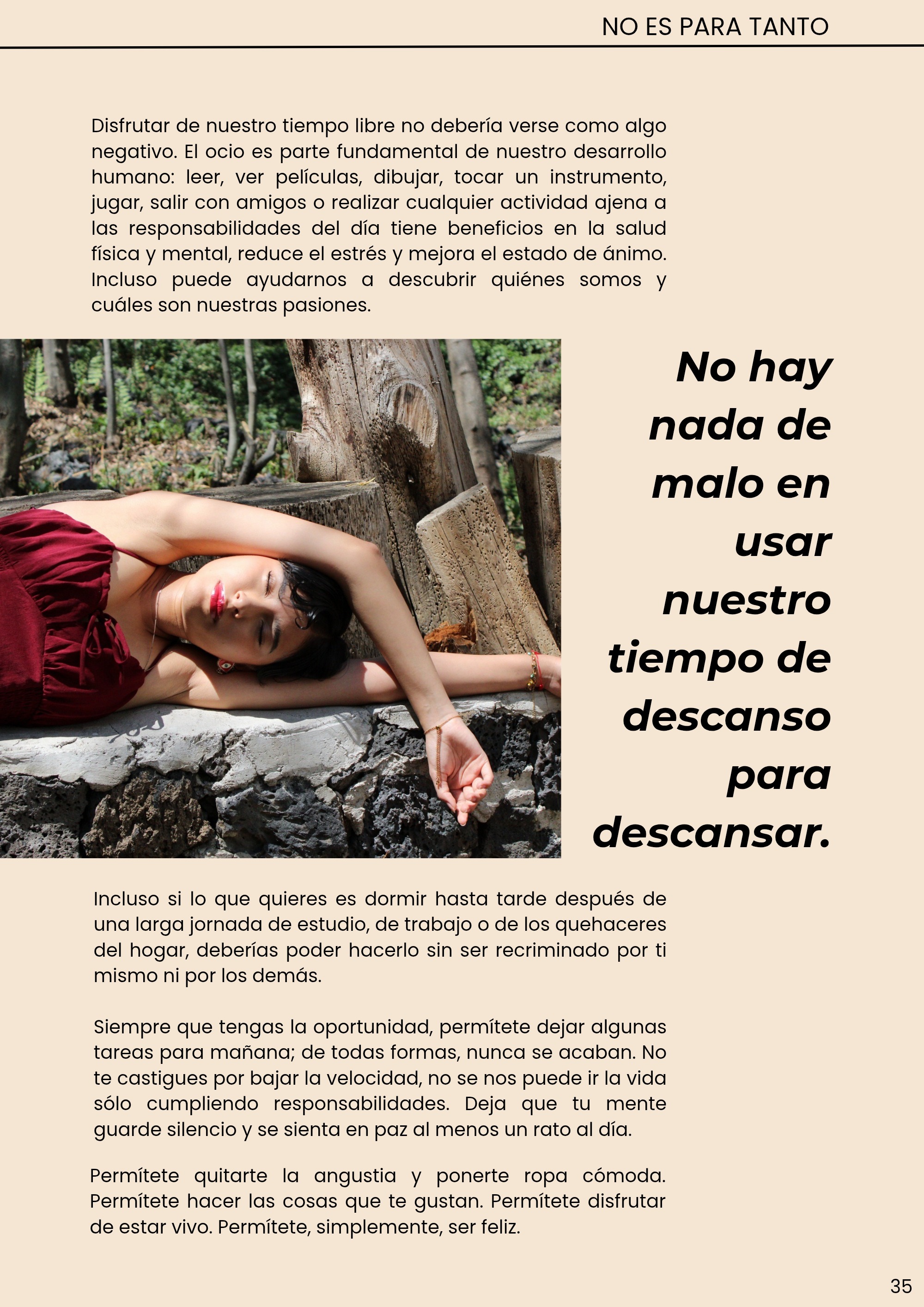 Catarsis No. 1 - Angustia — page 35