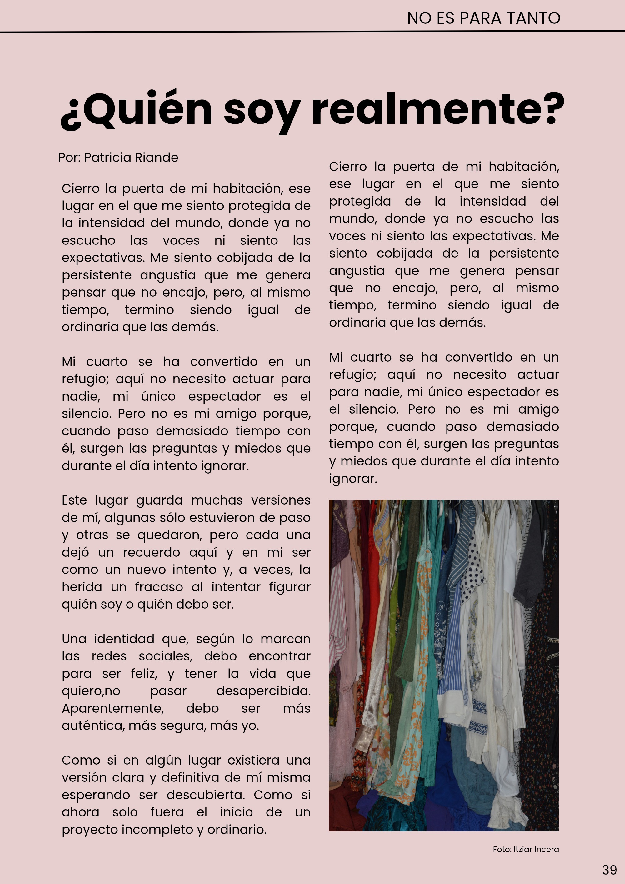 Catarsis No. 1 - Angustia — page 39