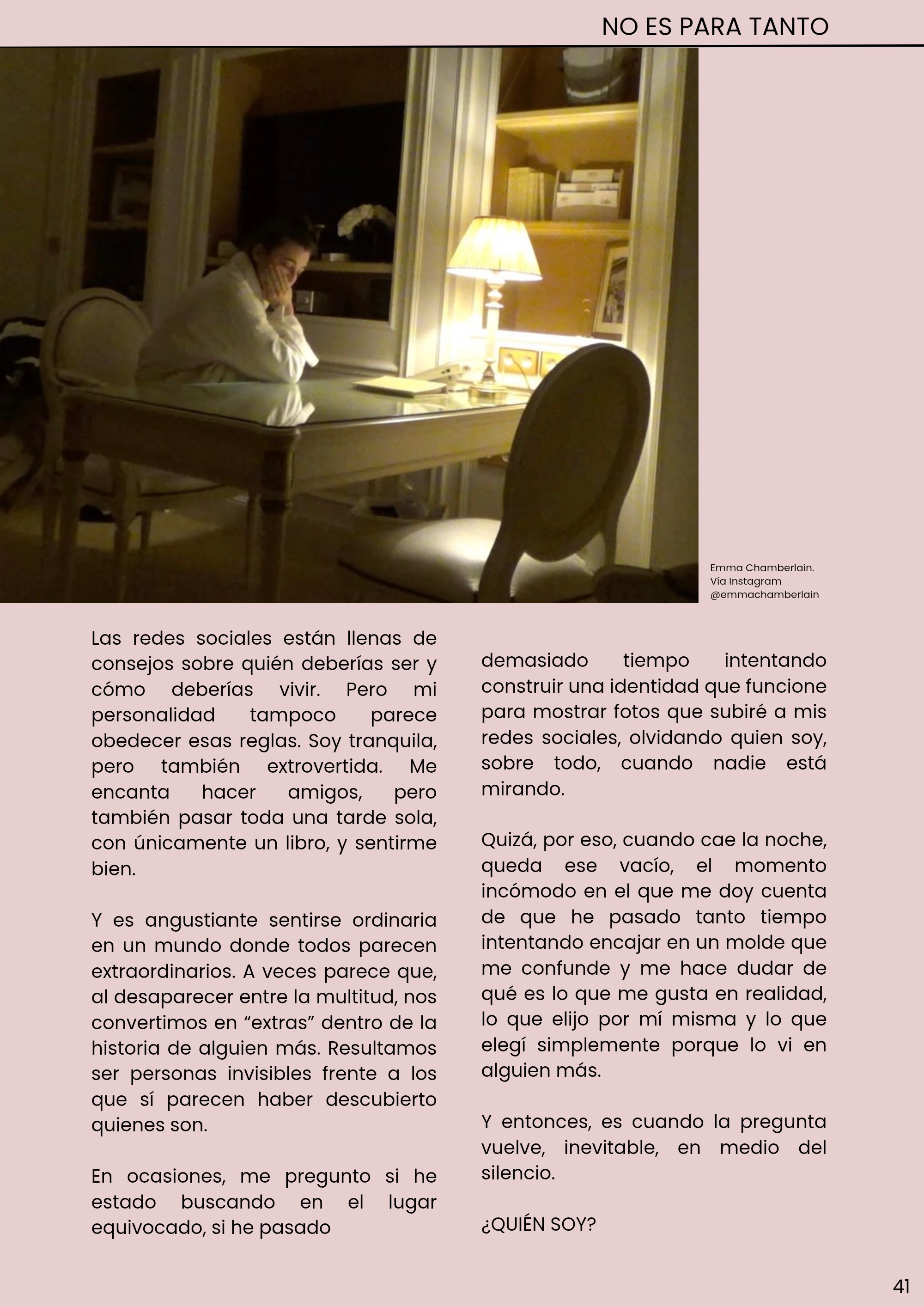 Catarsis No. 1 - Angustia — page 41