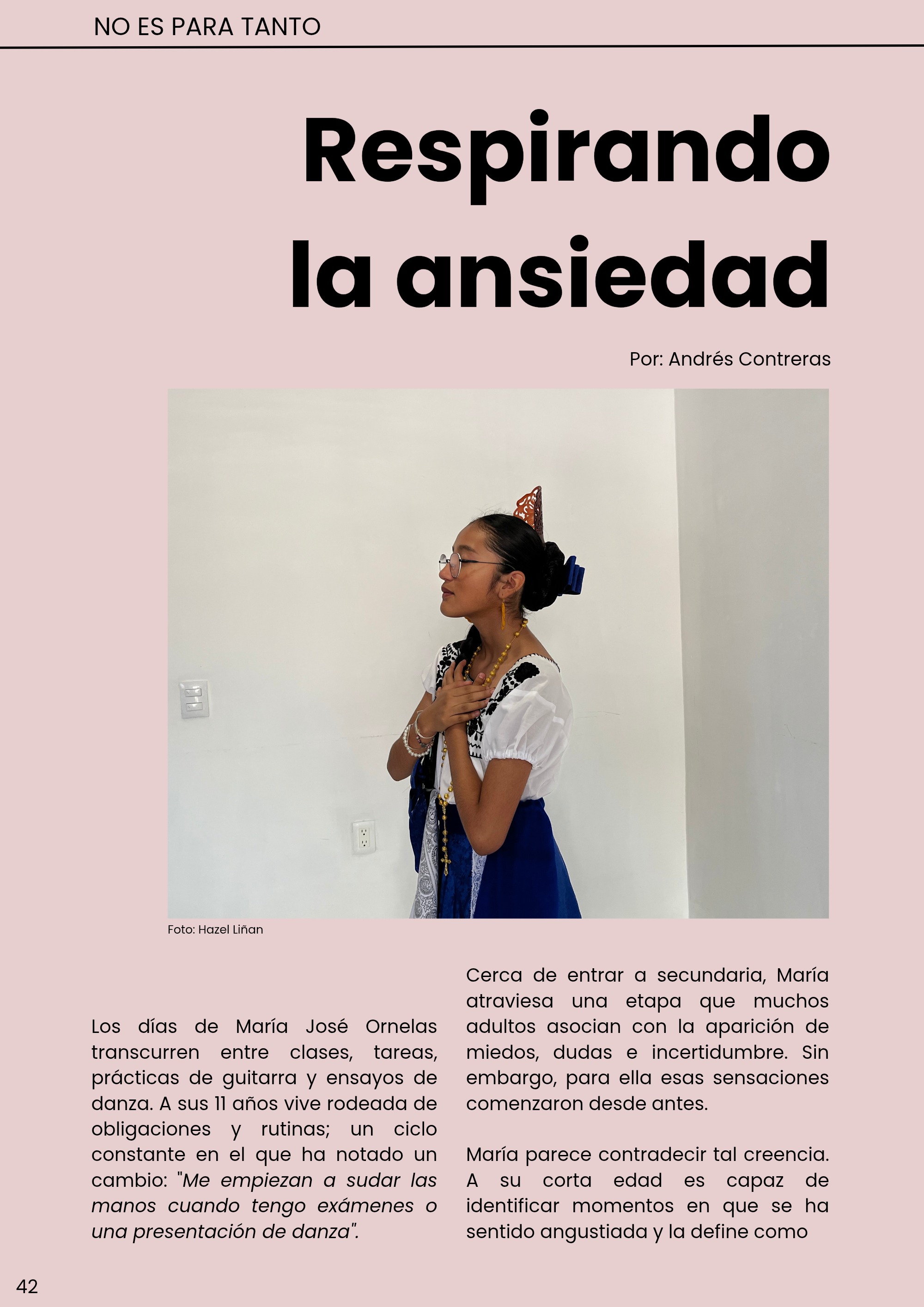 Catarsis No. 1 - Angustia — page 42