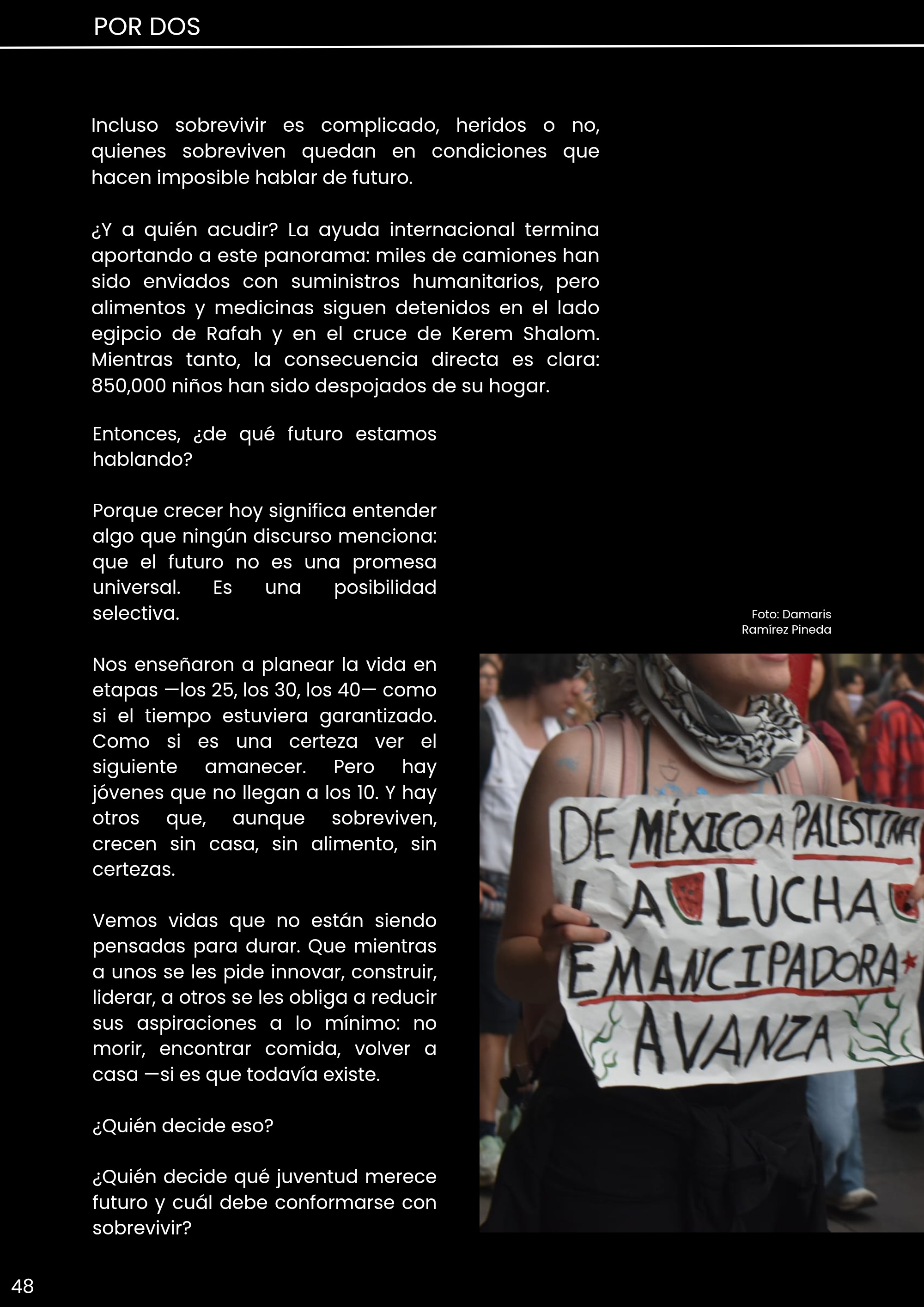 Catarsis No. 1 - Angustia — page 48