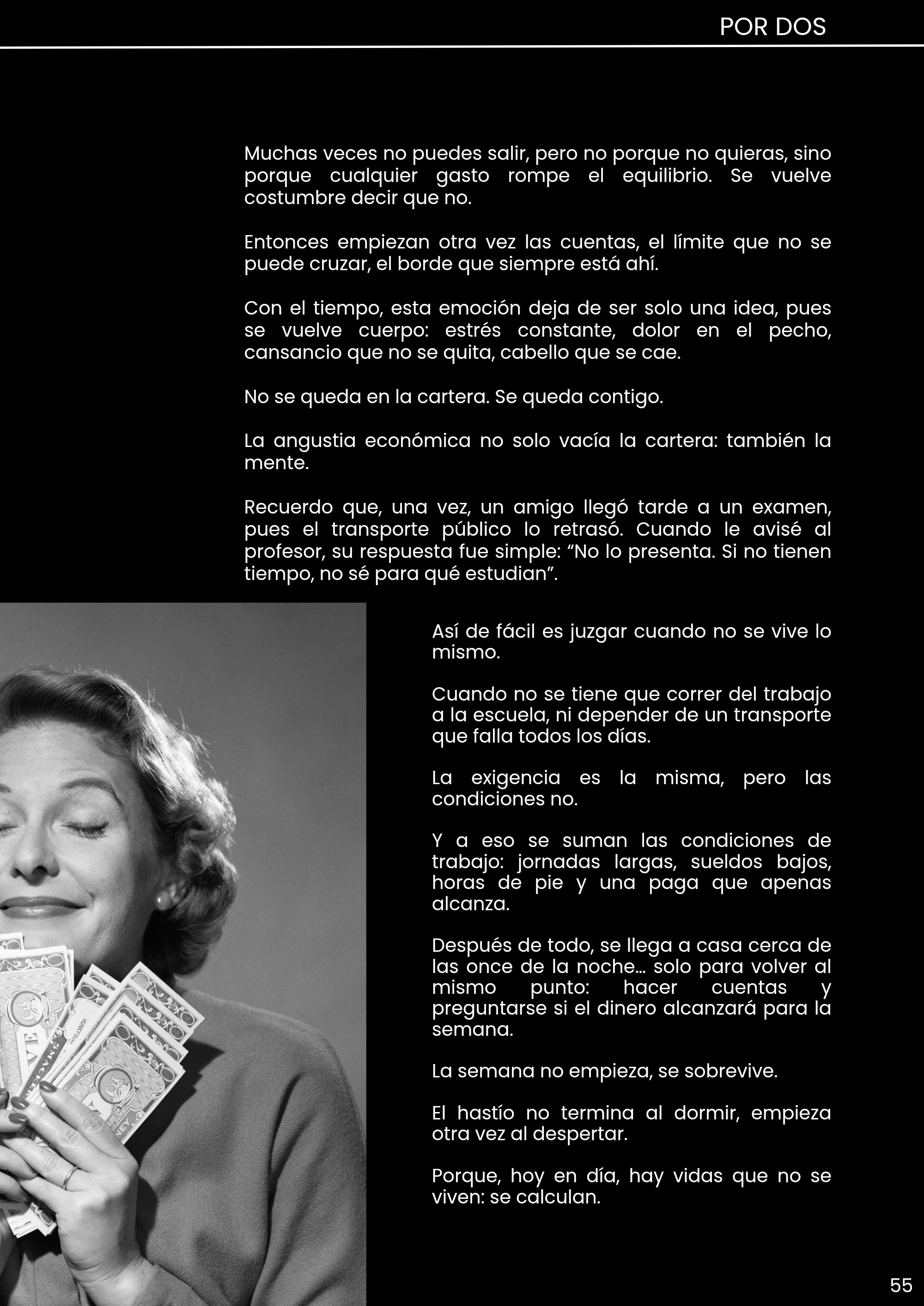 Catarsis No. 1 - Angustia — page 55