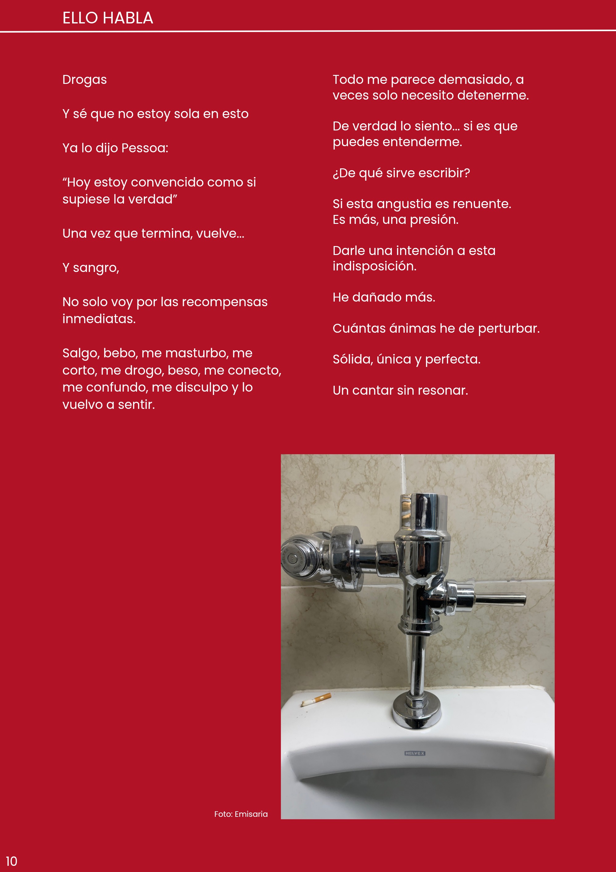 Catarsis No. 1 - Angustia — page 10