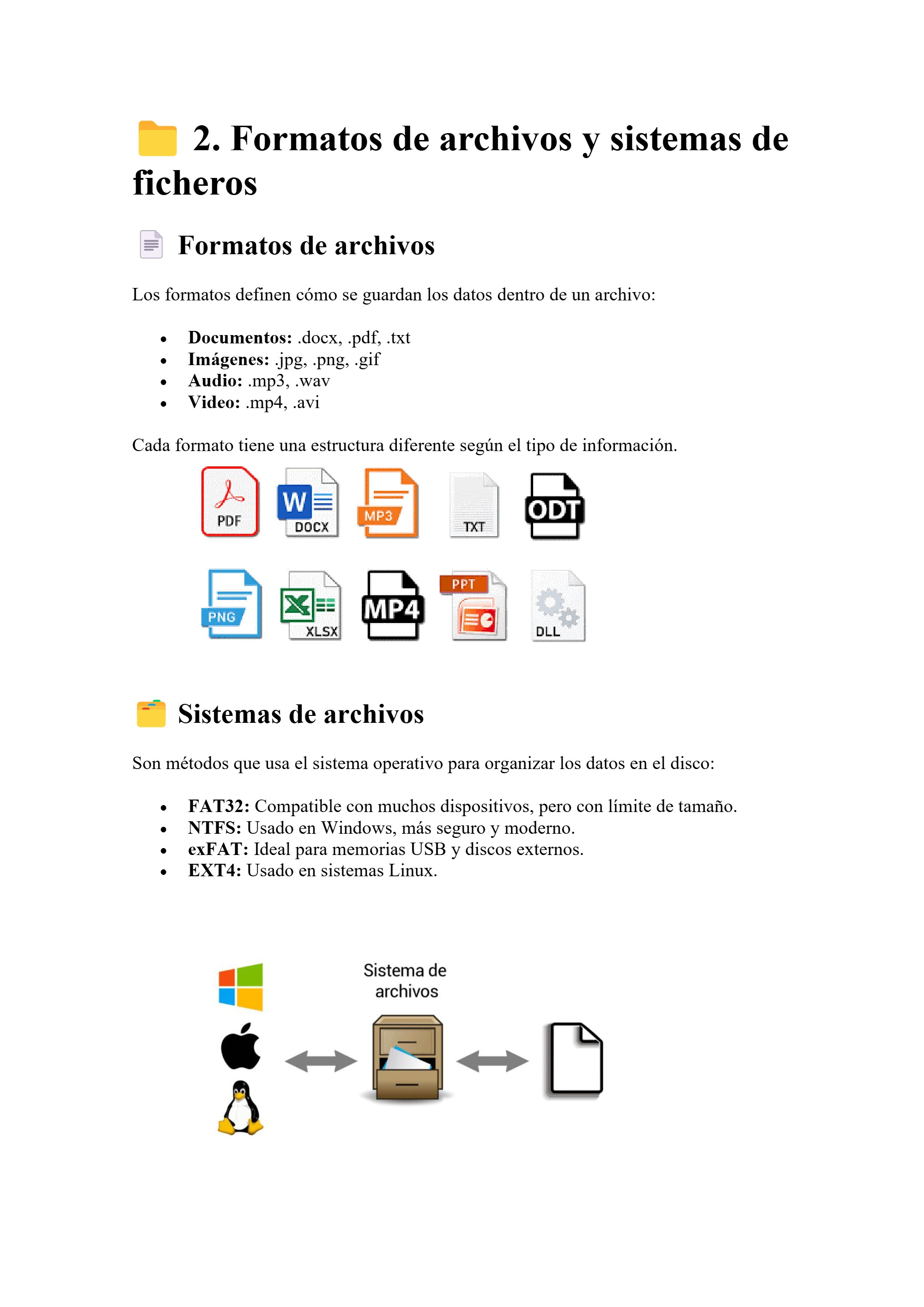 El Mundo del Almacenamiento Digital — page 3