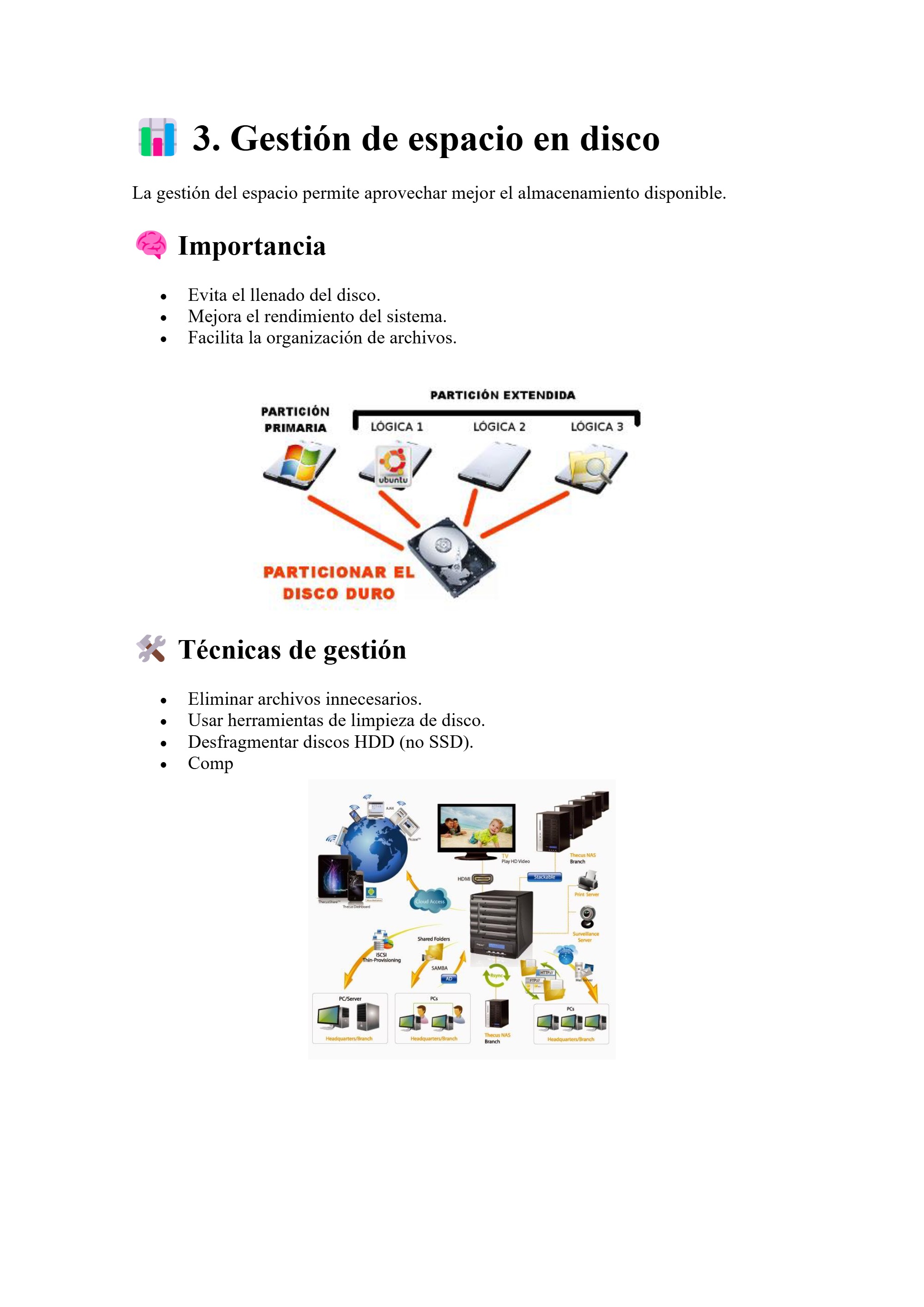 El Mundo del Almacenamiento Digital — page 4