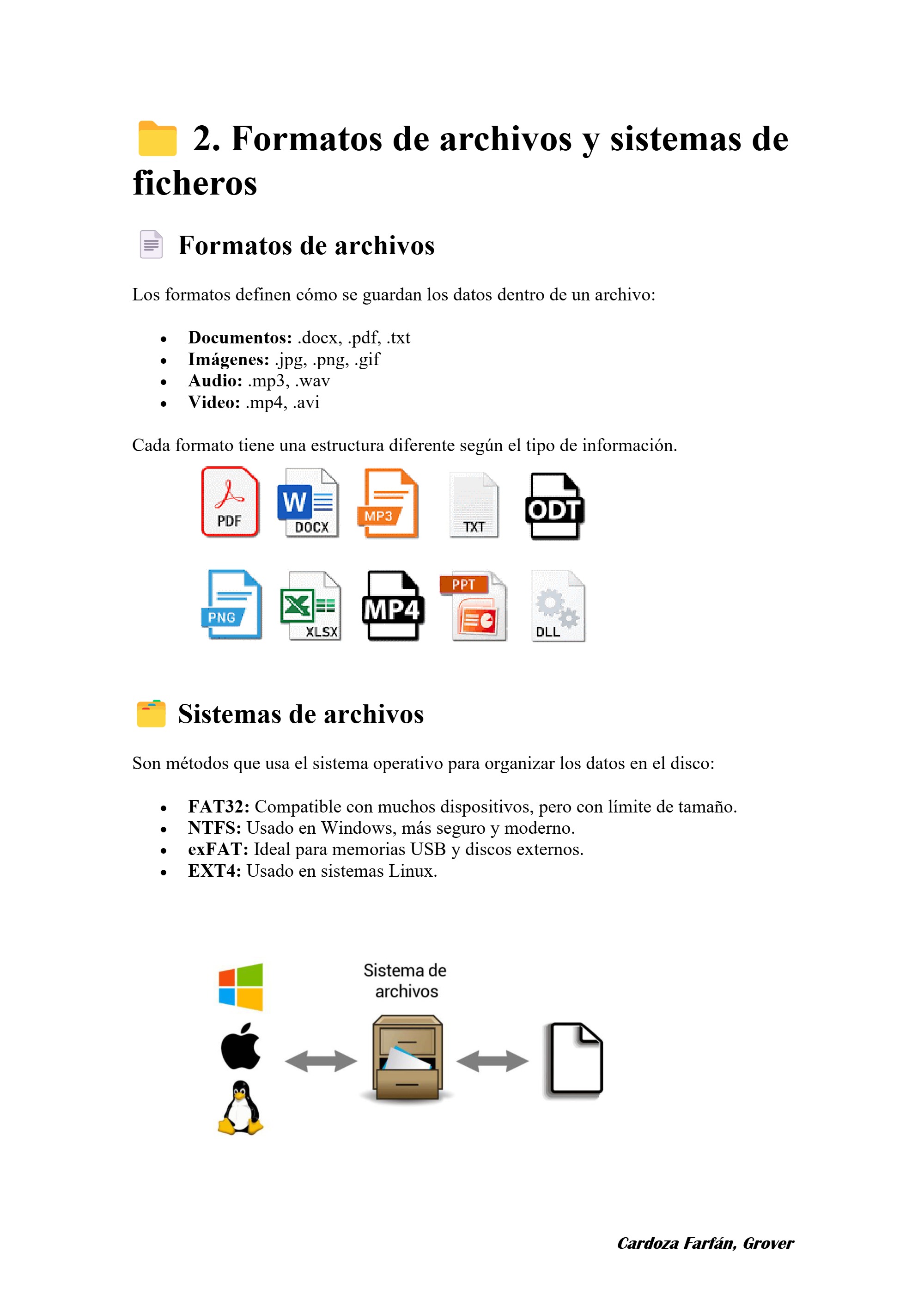 CARDOZA FARFAN GROVER — page 3