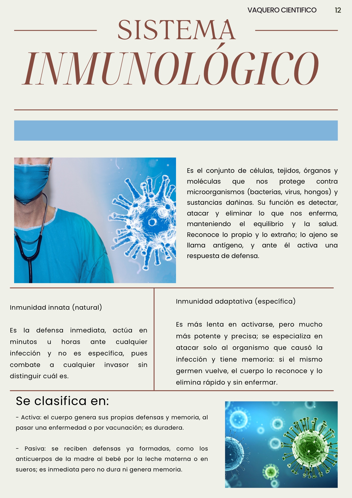 Revista de biología — page 11