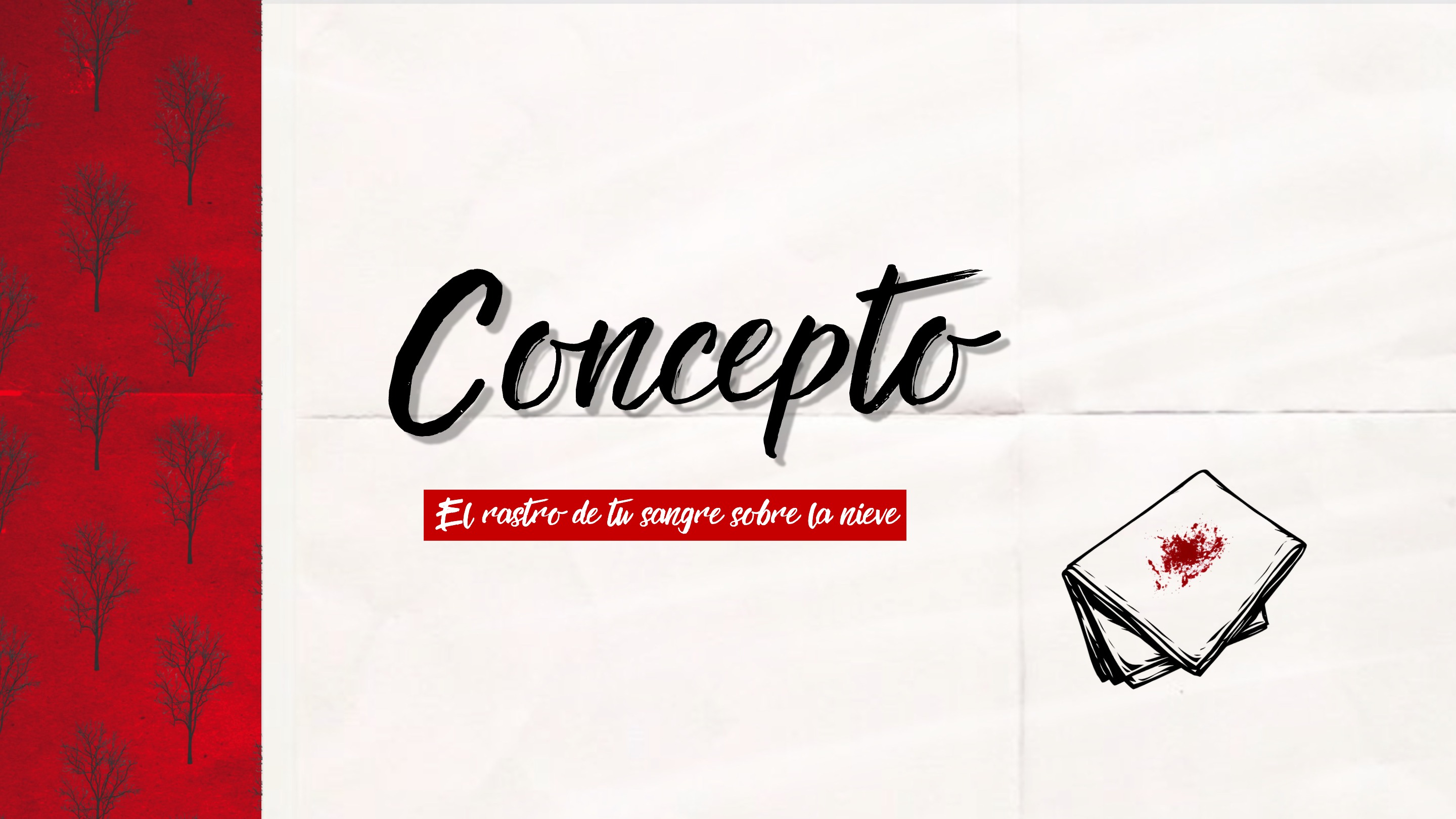 Entrega final – Diseño de Producción - El rastro de tu sangre sobre la nieve — page 30