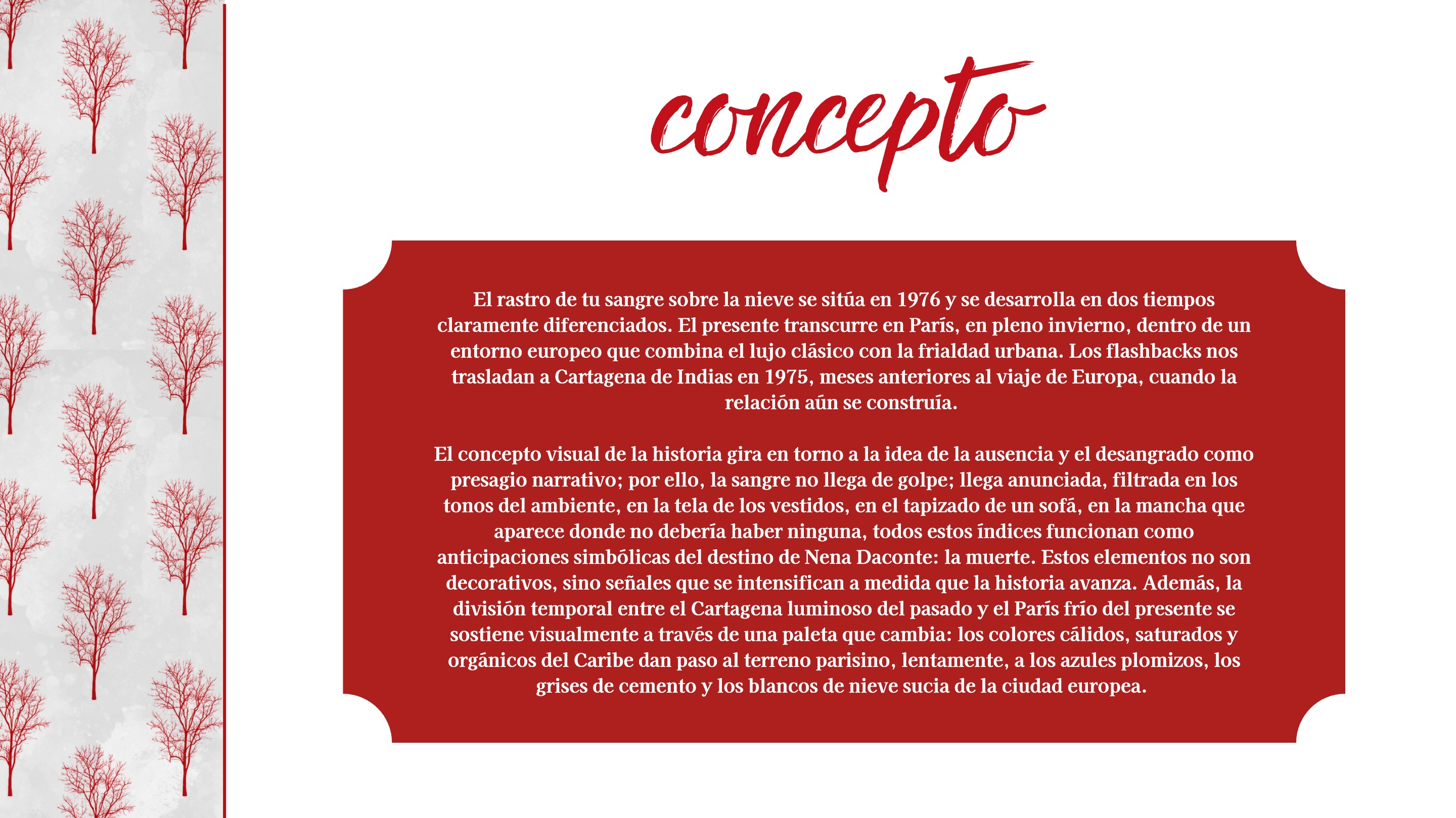Entrega final – Diseño de Producción - El rastro de tu sangre sobre la nieve — page 31