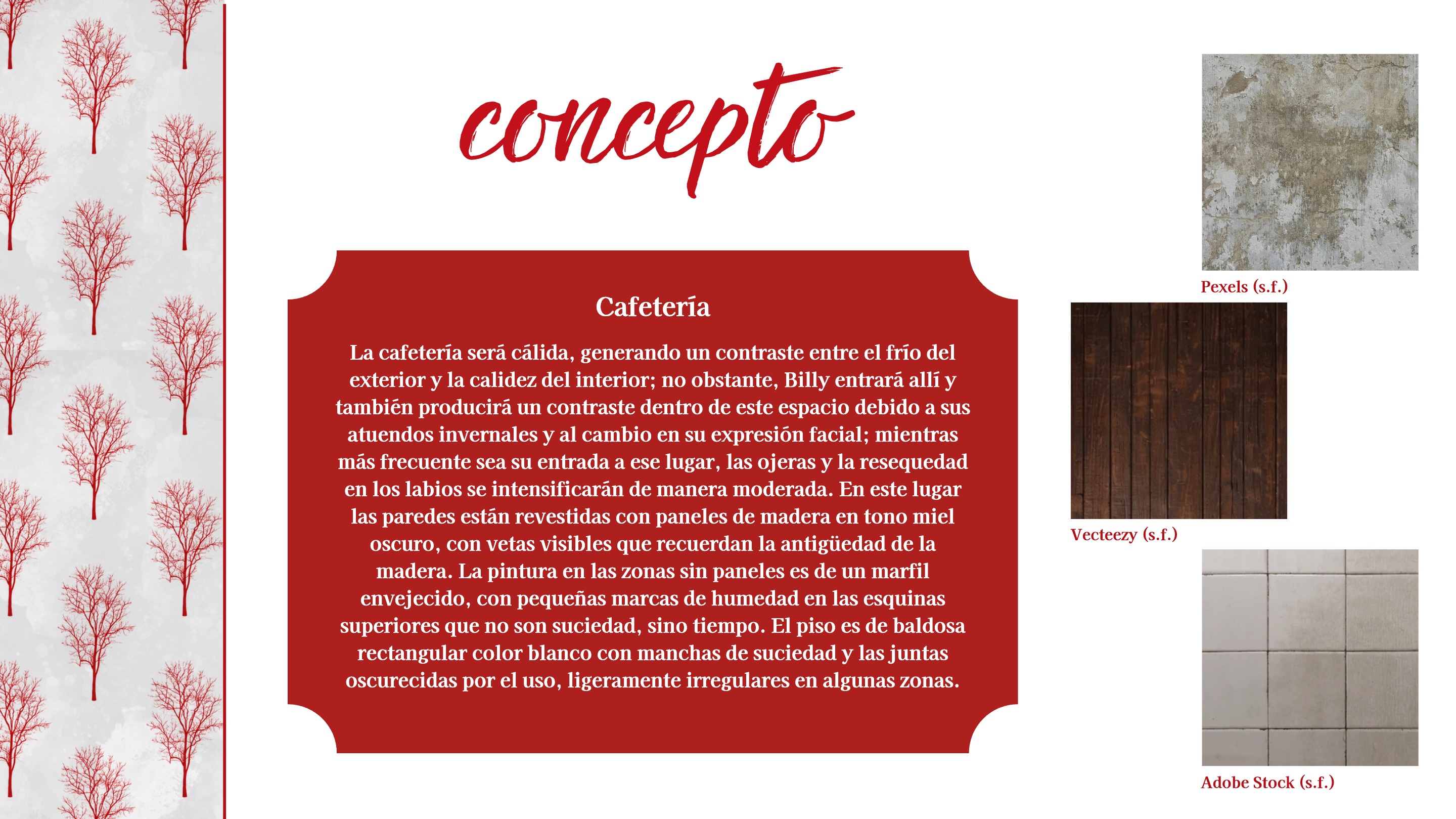 Entrega final – Diseño de Producción - El rastro de tu sangre sobre la nieve — page 36
