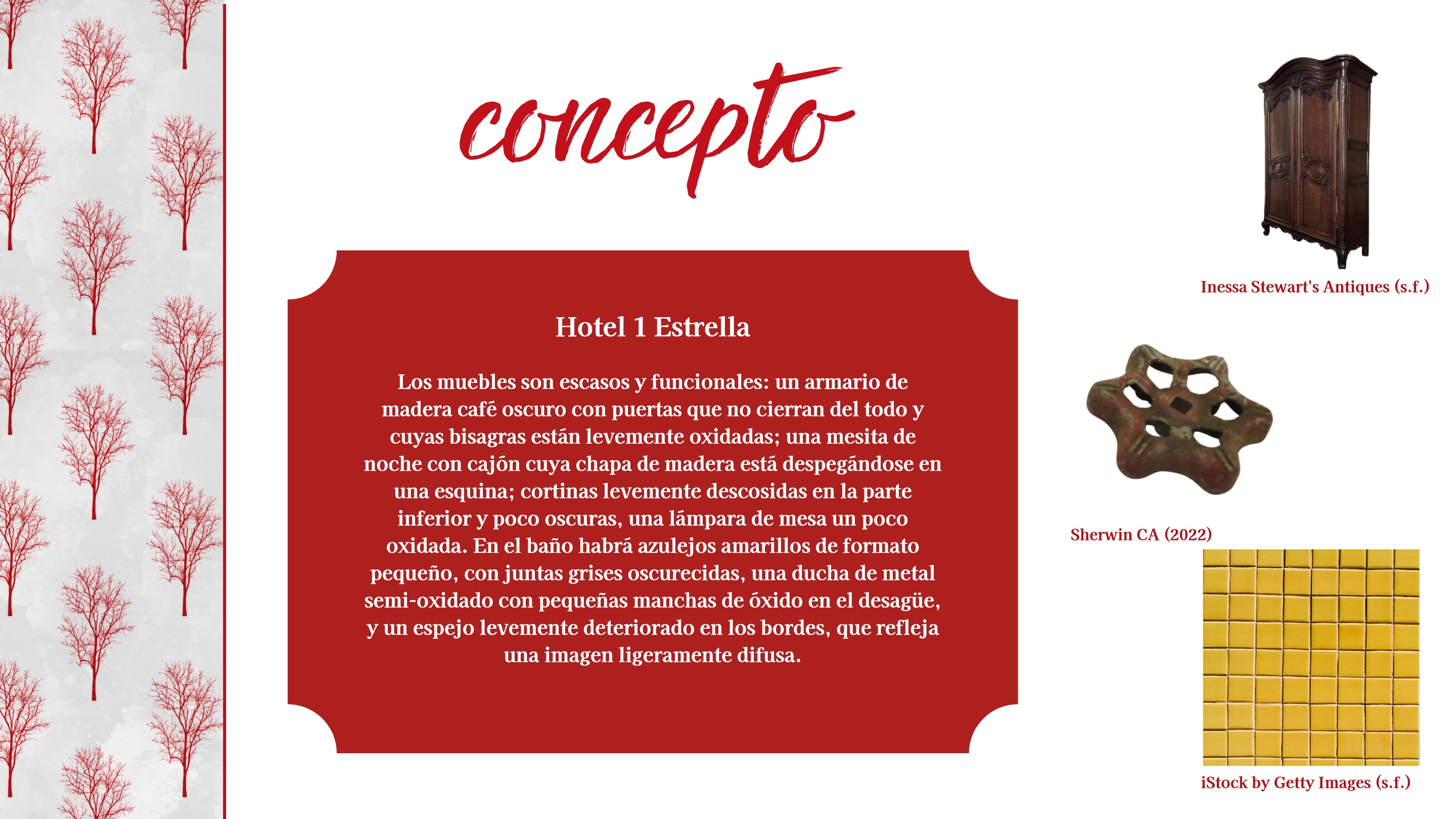 Entrega final – Diseño de Producción - El rastro de tu sangre sobre la nieve — page 42
