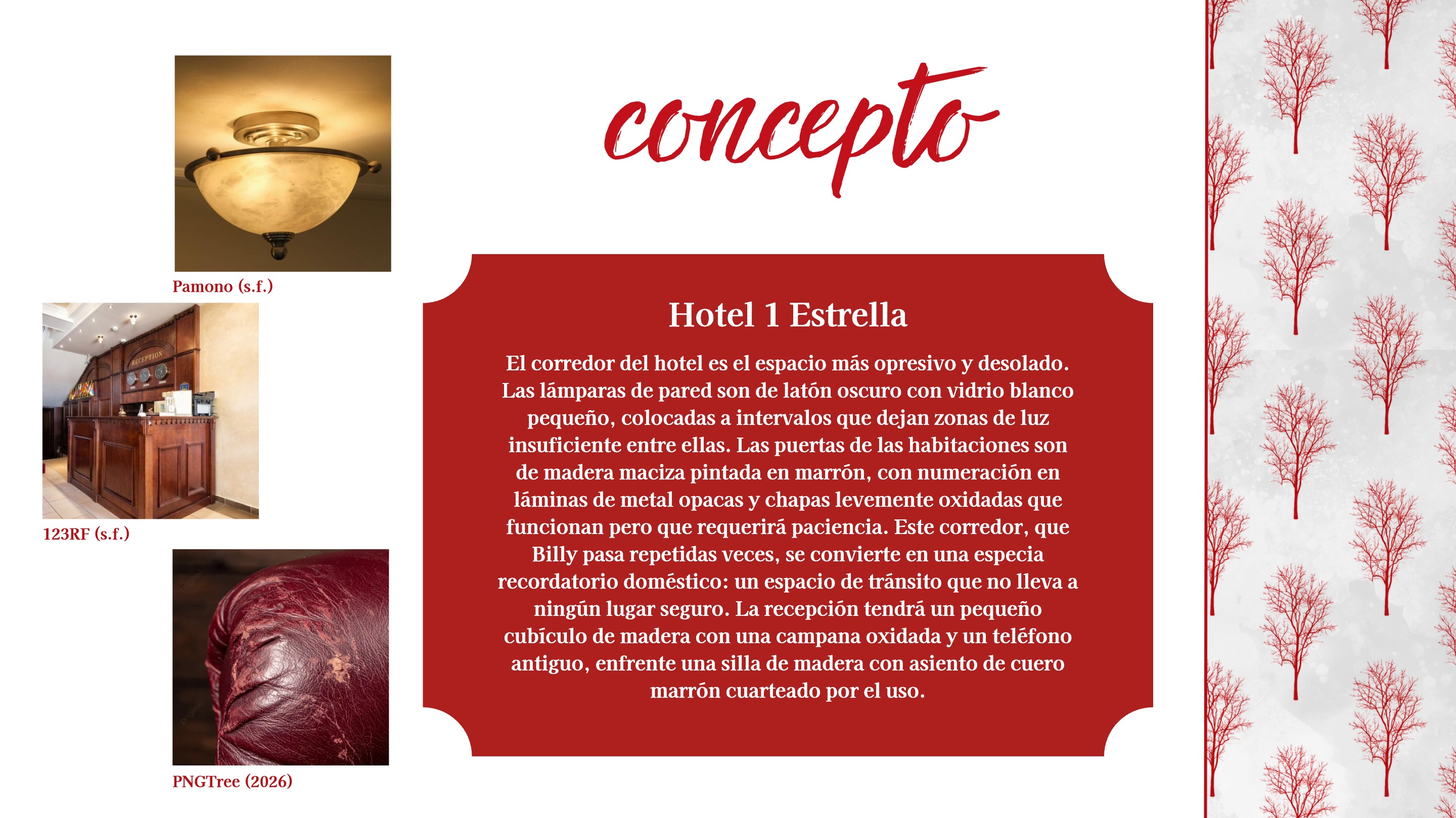 Entrega final – Diseño de Producción - El rastro de tu sangre sobre la nieve — page 43