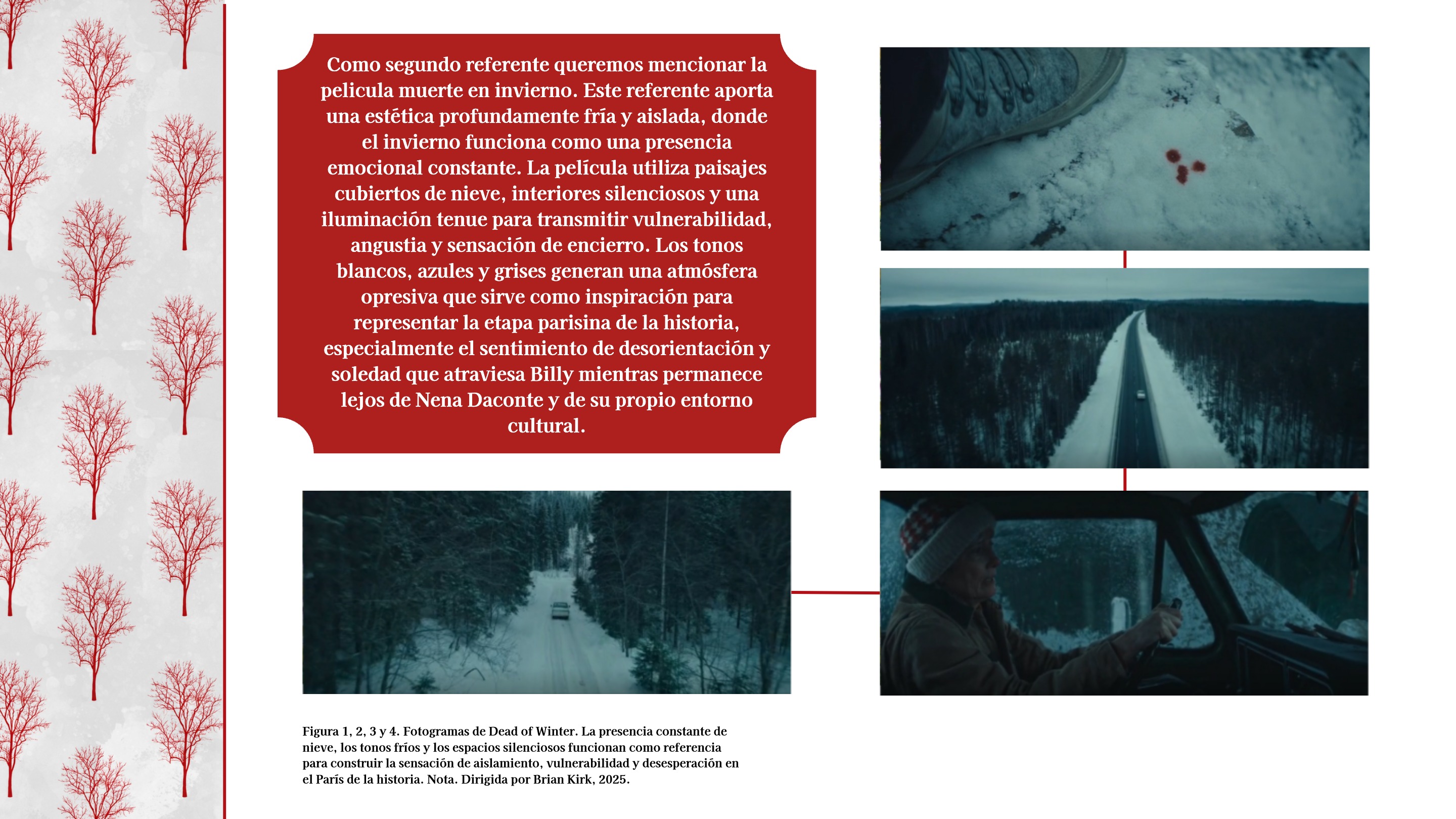 Entrega final – Diseño de Producción - El rastro de tu sangre sobre la nieve — page 50