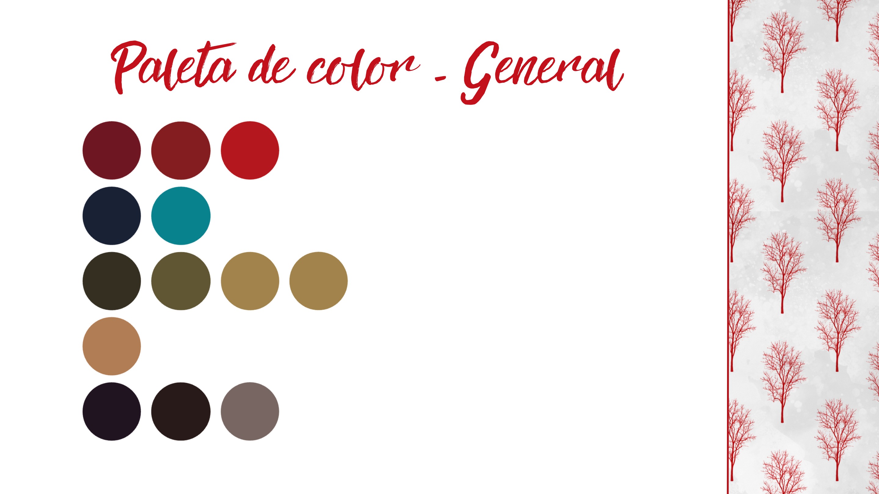 Entrega final – Diseño de Producción - El rastro de tu sangre sobre la nieve — page 56