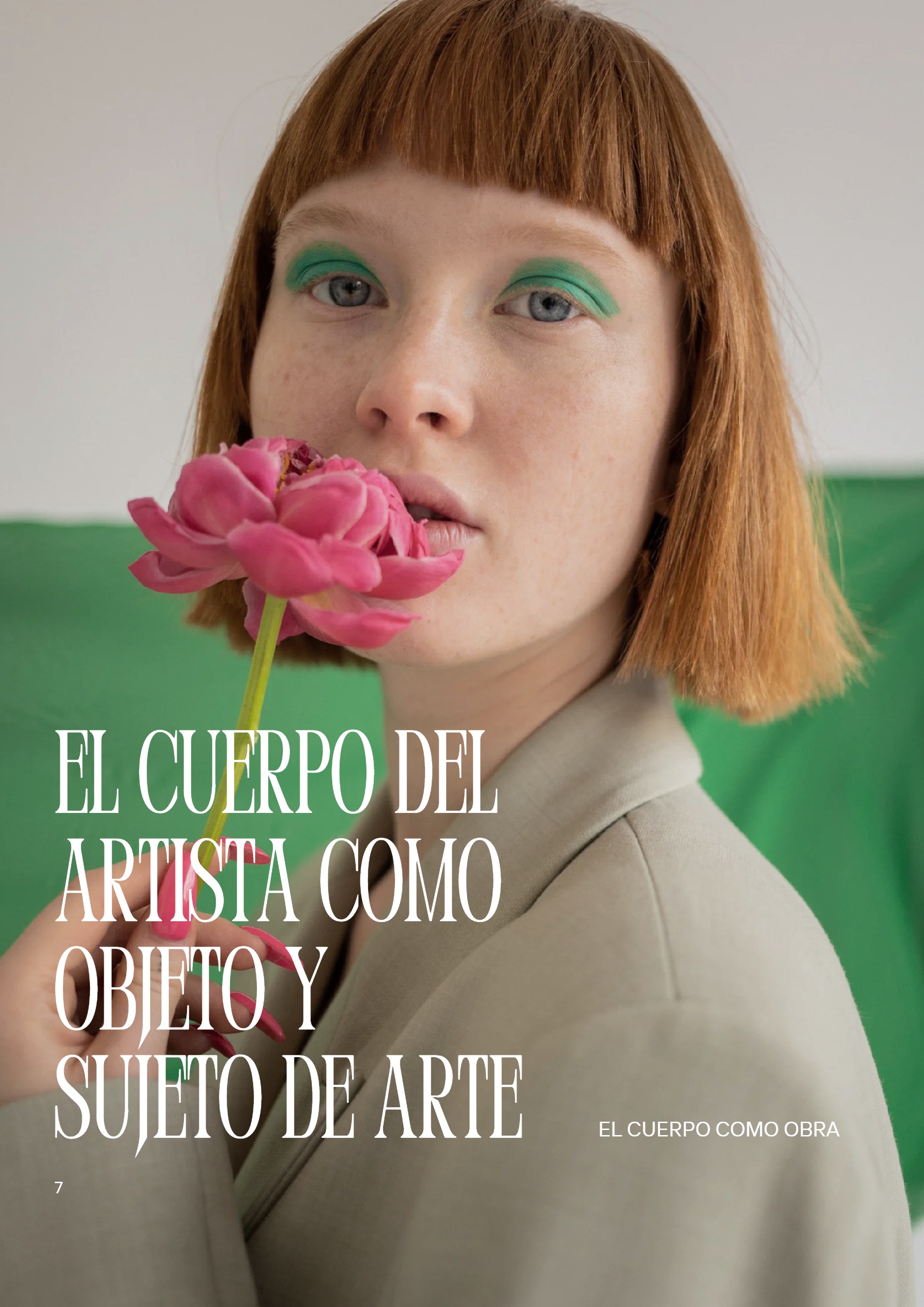 El cuerpo como obra — page 8