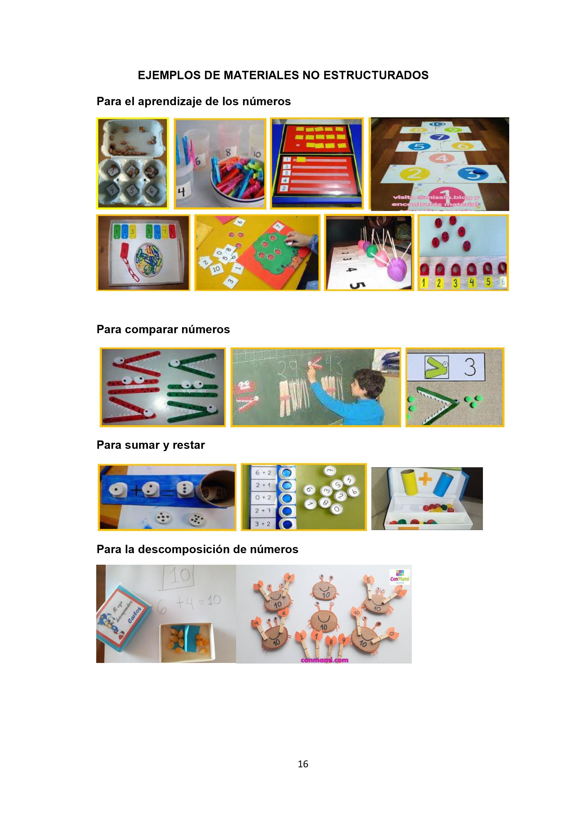 Material didáctico en estudiantes del ciclo III de Educación Primaria — page 16
