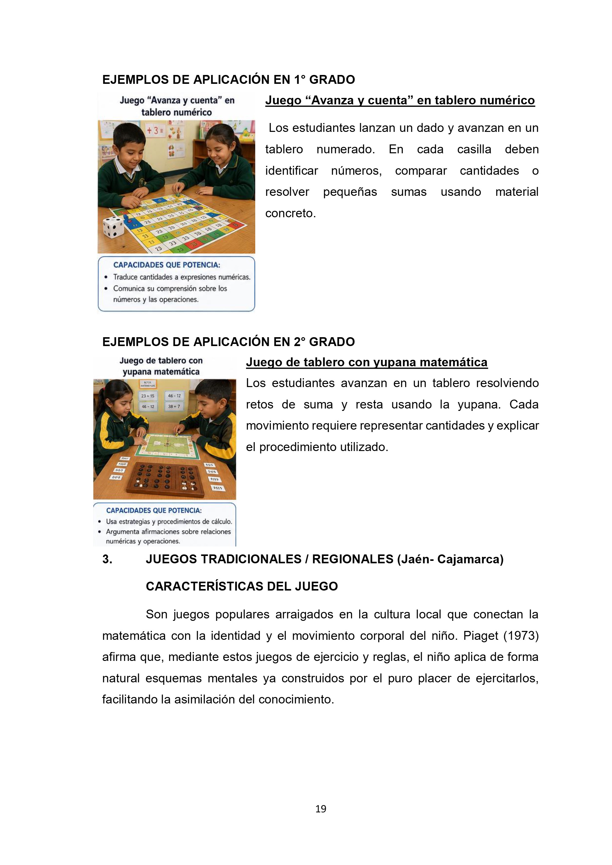 Material didáctico en estudiantes del ciclo III de Educación Primaria — page 19