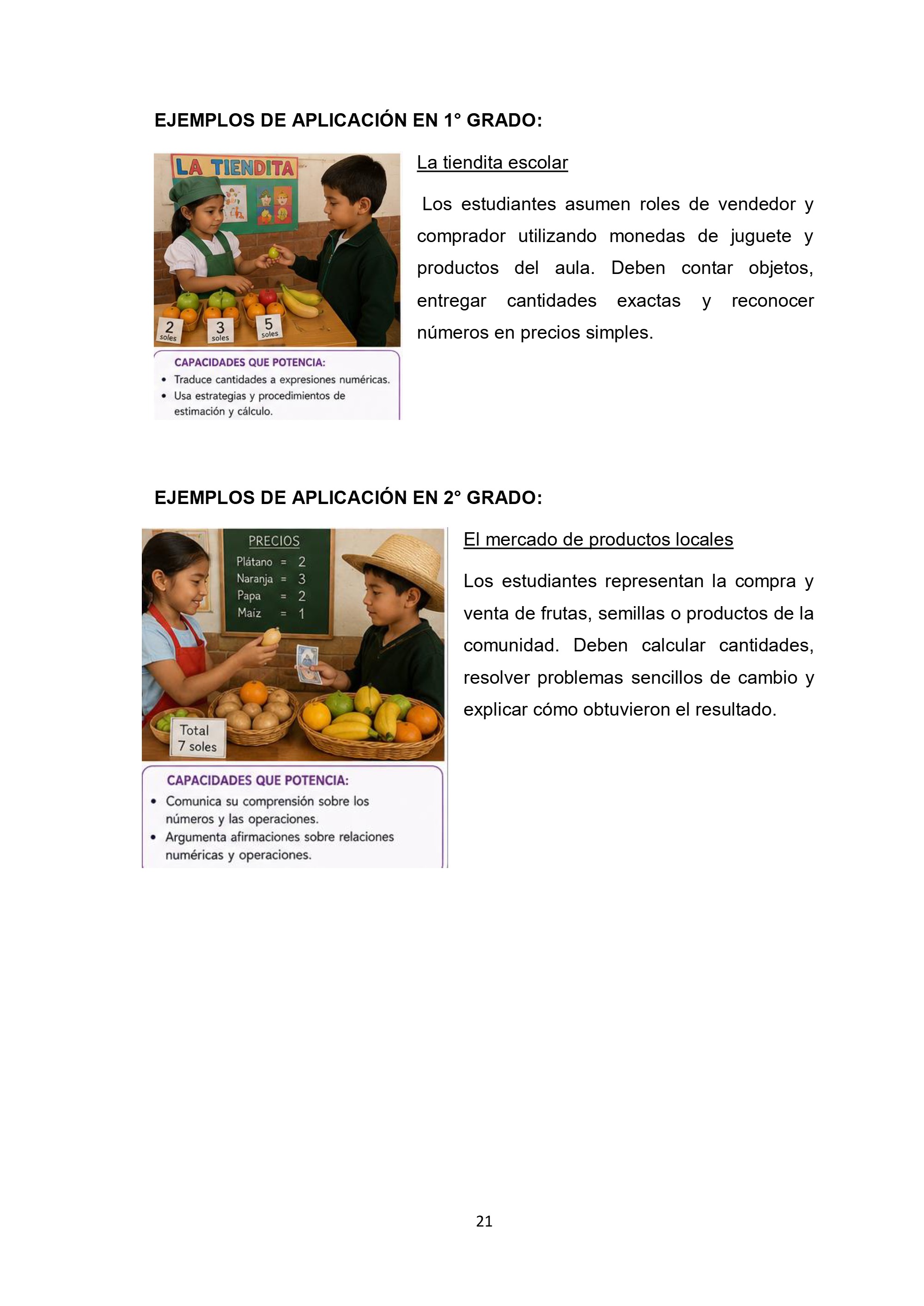 Material didáctico en estudiantes del ciclo III de Educación Primaria — page 21