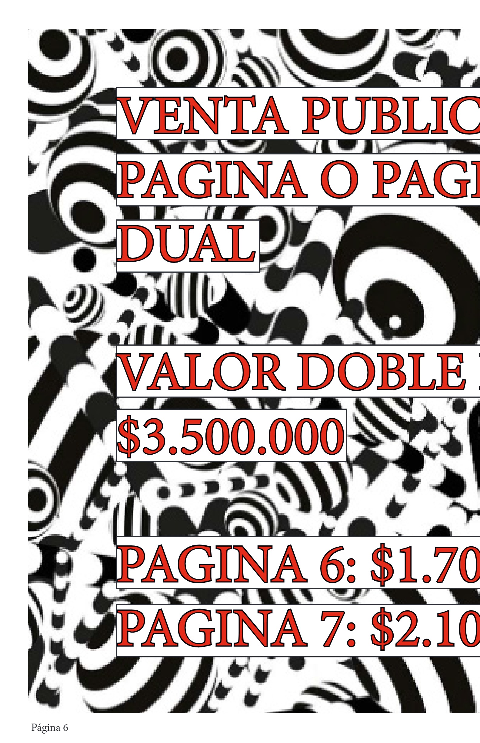 PIDUCO EXPRESS PUBLICIDAD — page 6