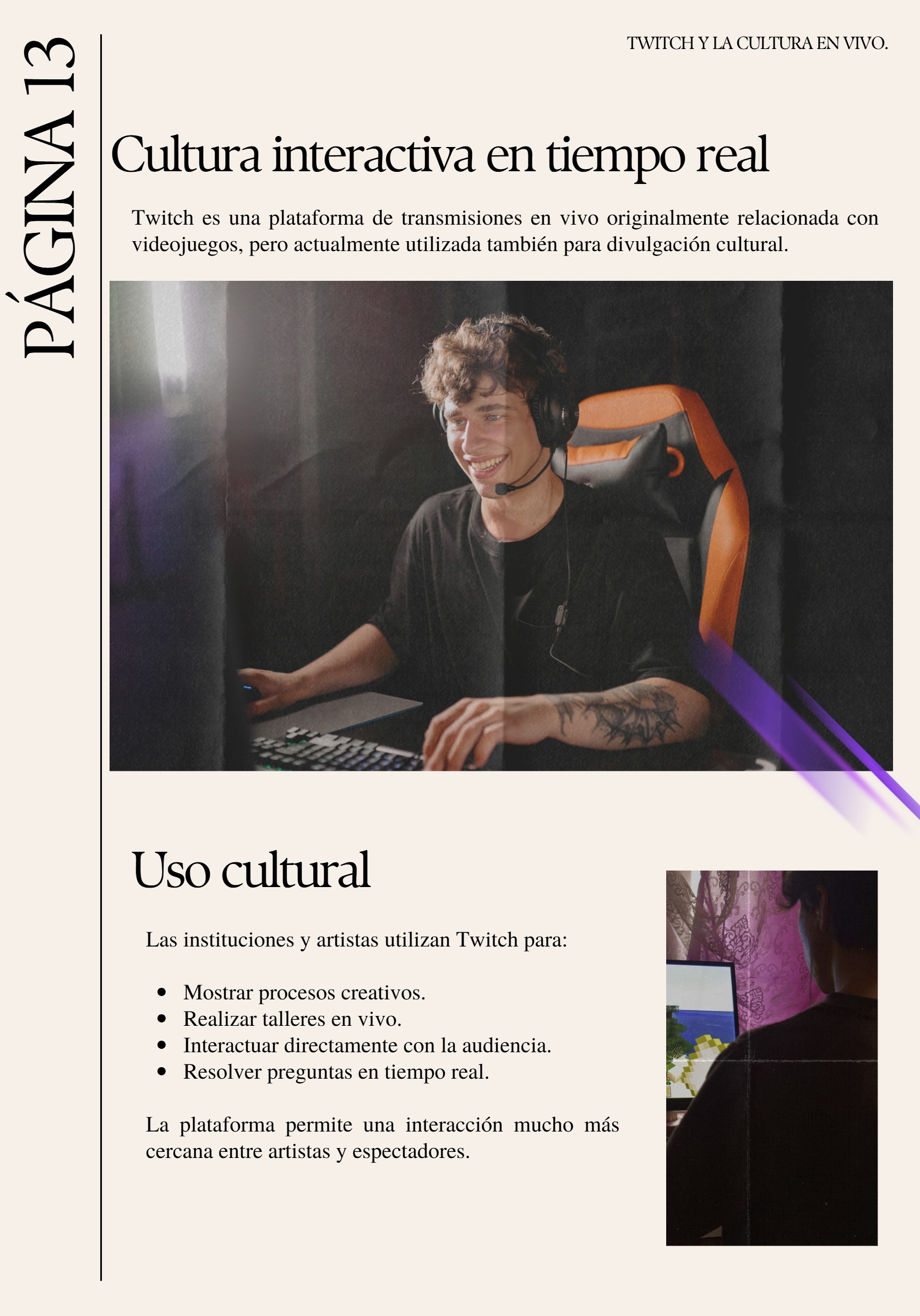 Actividad 3.2 | Revista Digital: Cultura en la era digital — page 18