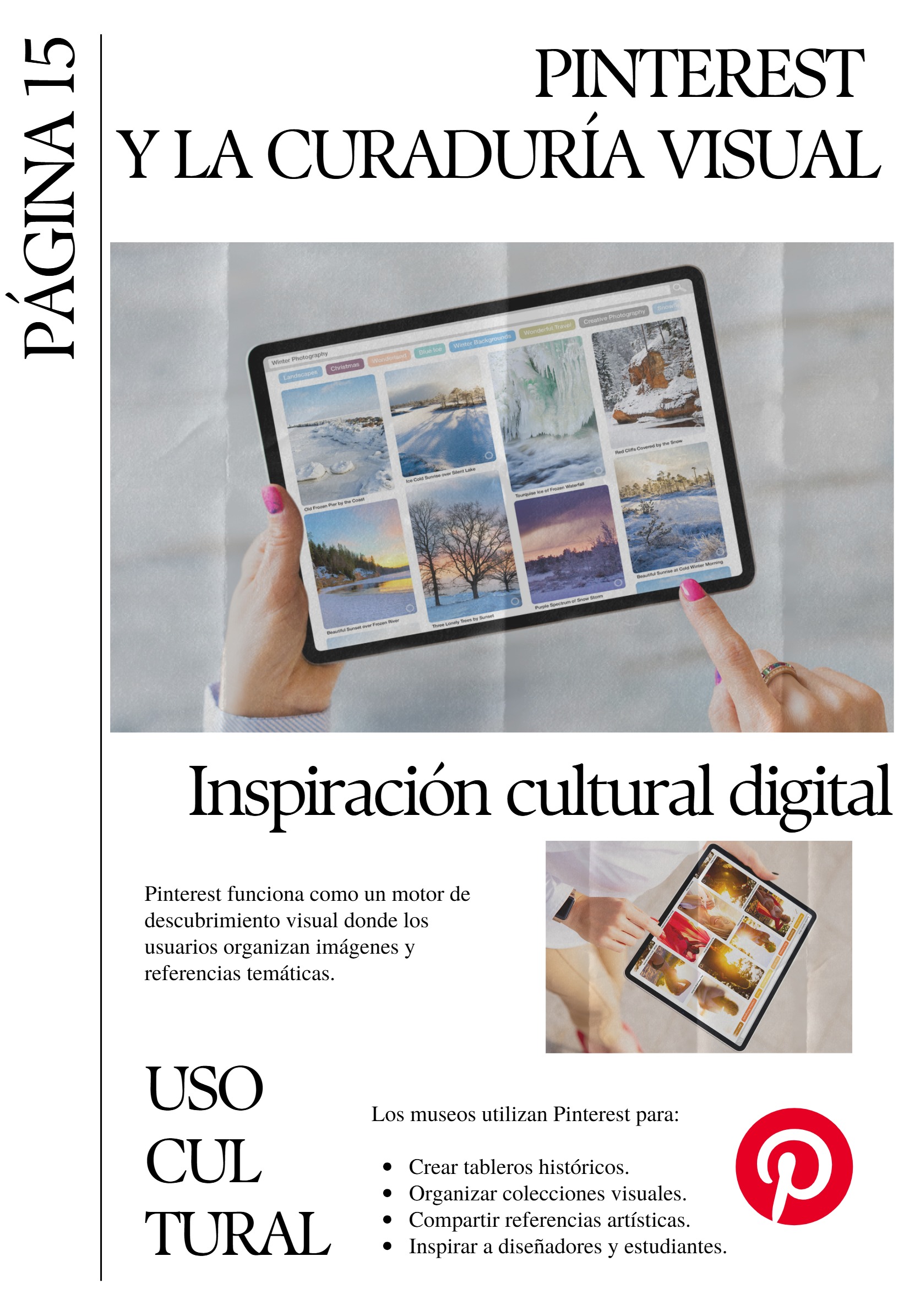 Actividad 3.2 | Revista Digital: Cultura en la era digital — page 20