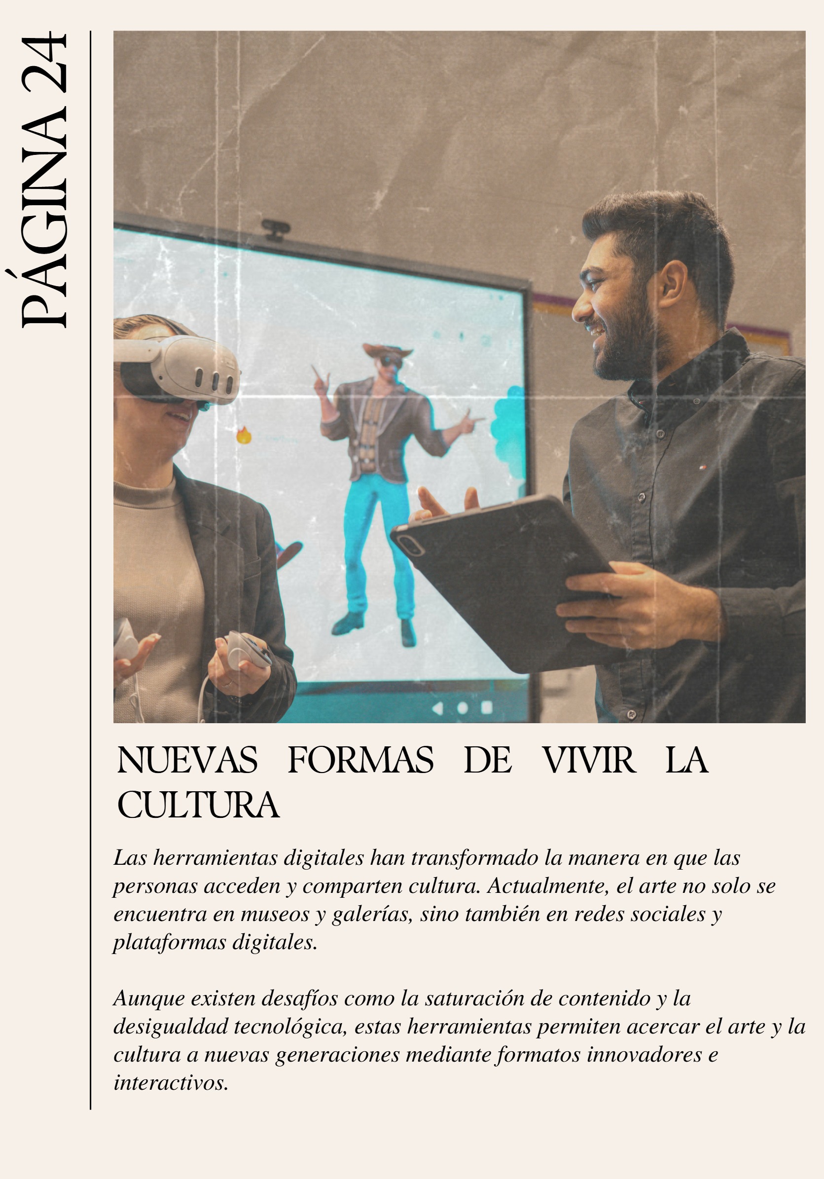 Actividad 3.2 | Revista Digital: Cultura en la era digital — page 29