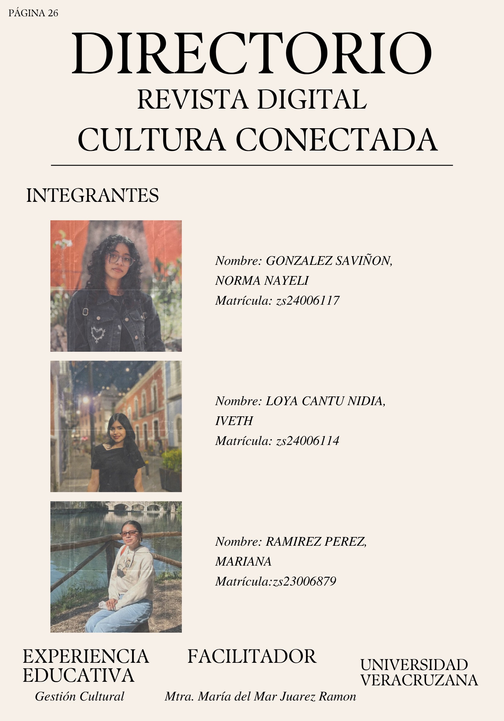 Actividad 3.2 | Revista Digital: Cultura en la era digital — page 31