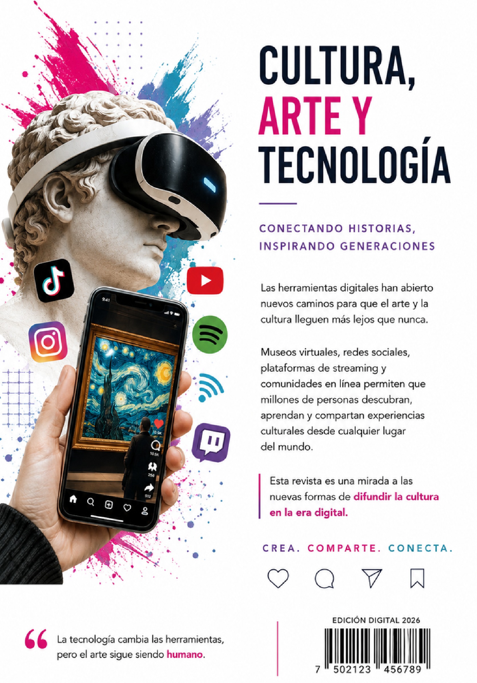 Actividad 3.2 | Revista Digital: Cultura en la era digital — page 33