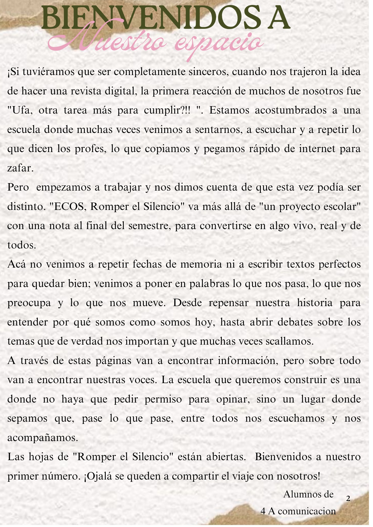 ECOS #1 — page 2
