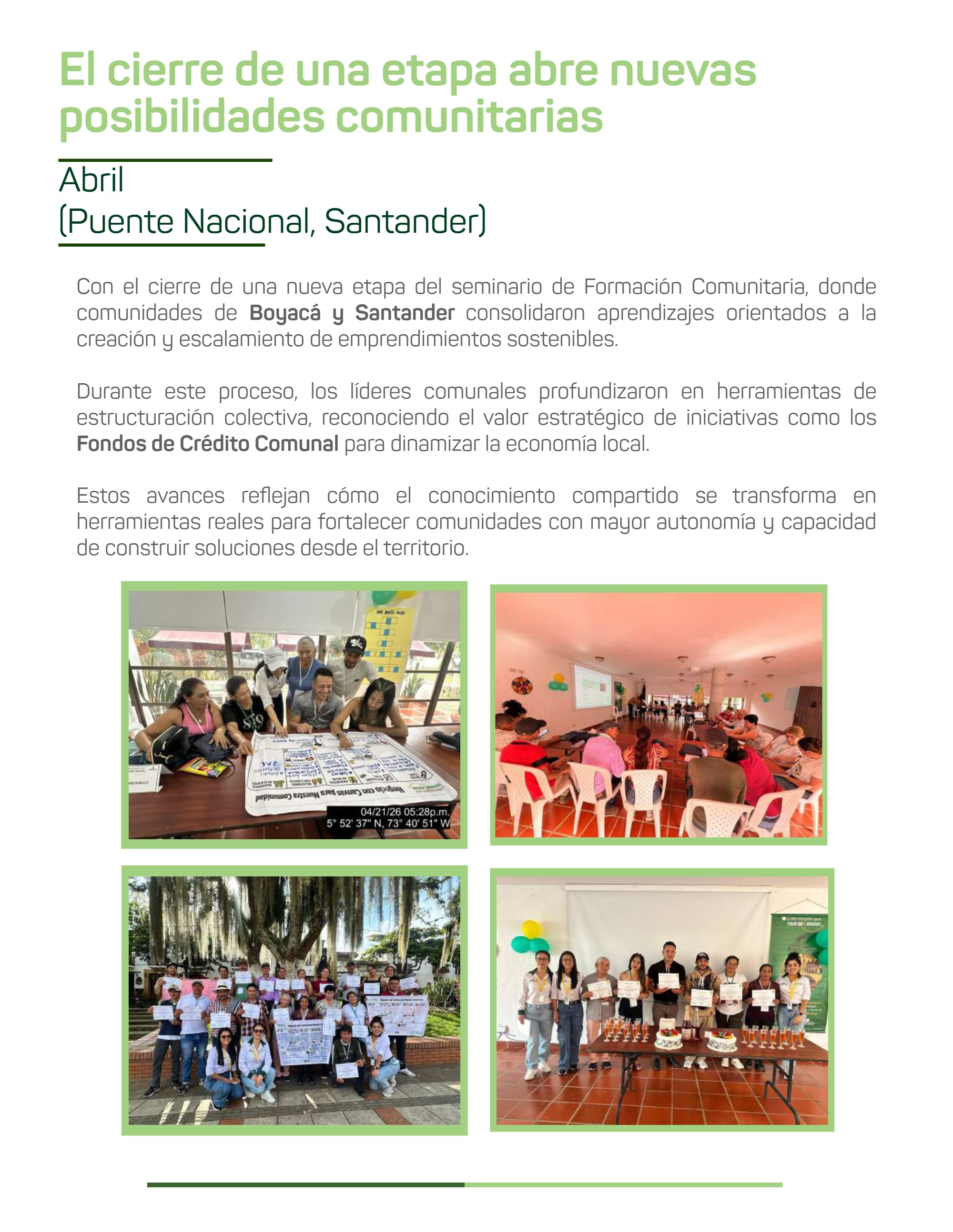 Boletín_Bimensual -Abril-Mayo — page 32