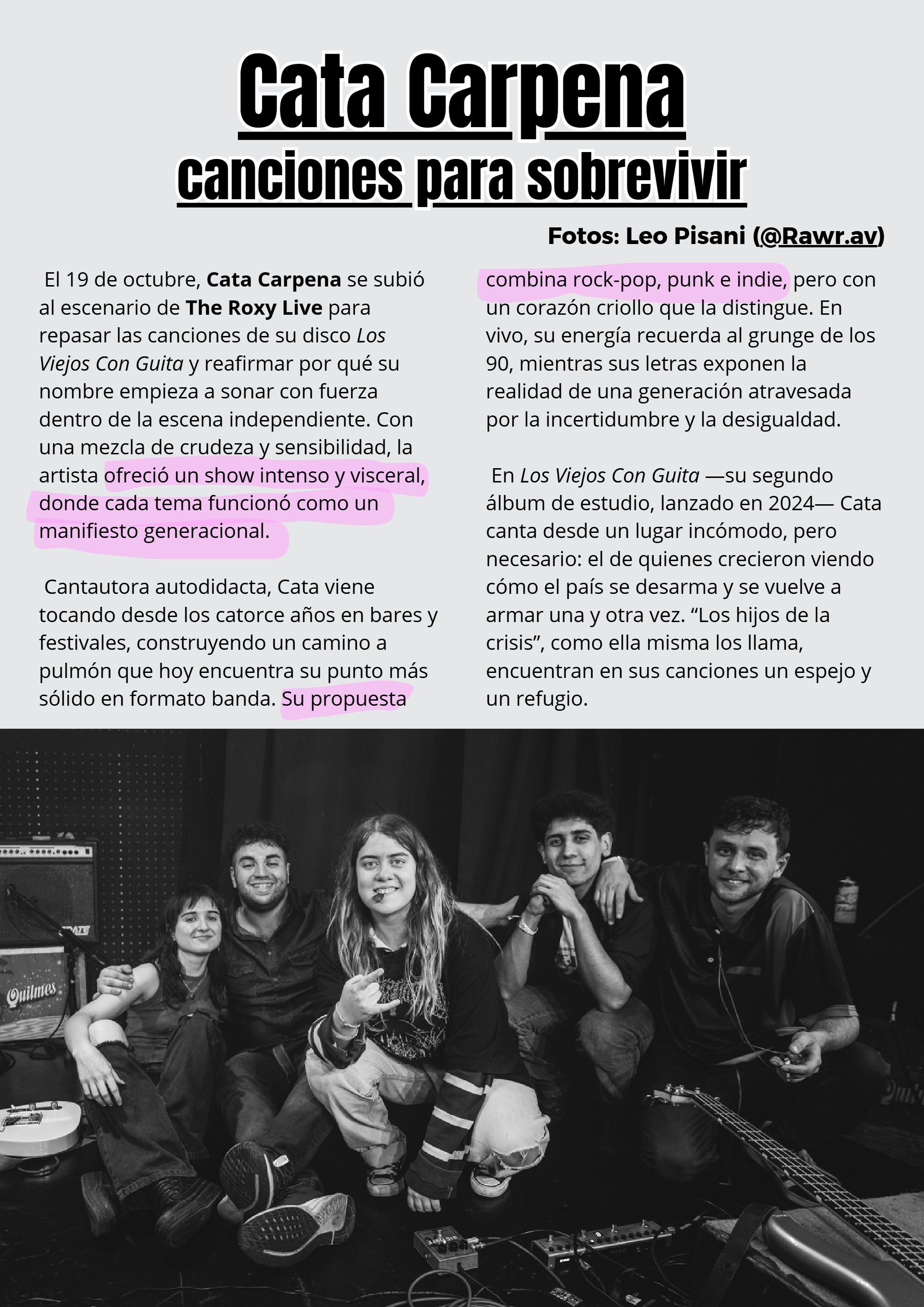 FUEGO #7 - Tapa Marttein — page 28