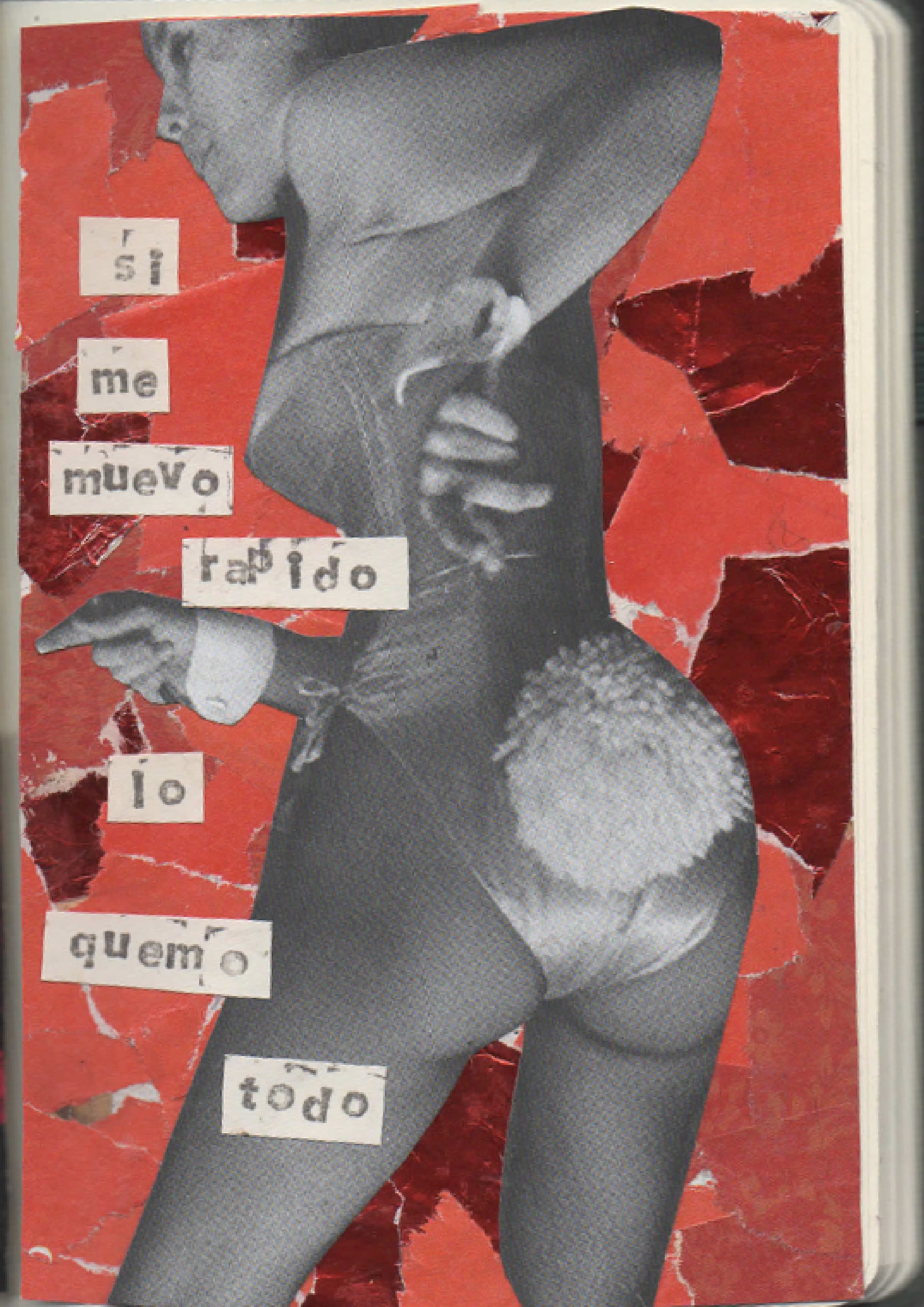 FUEGO #8 -Tapa Barbi Recanati — page 2