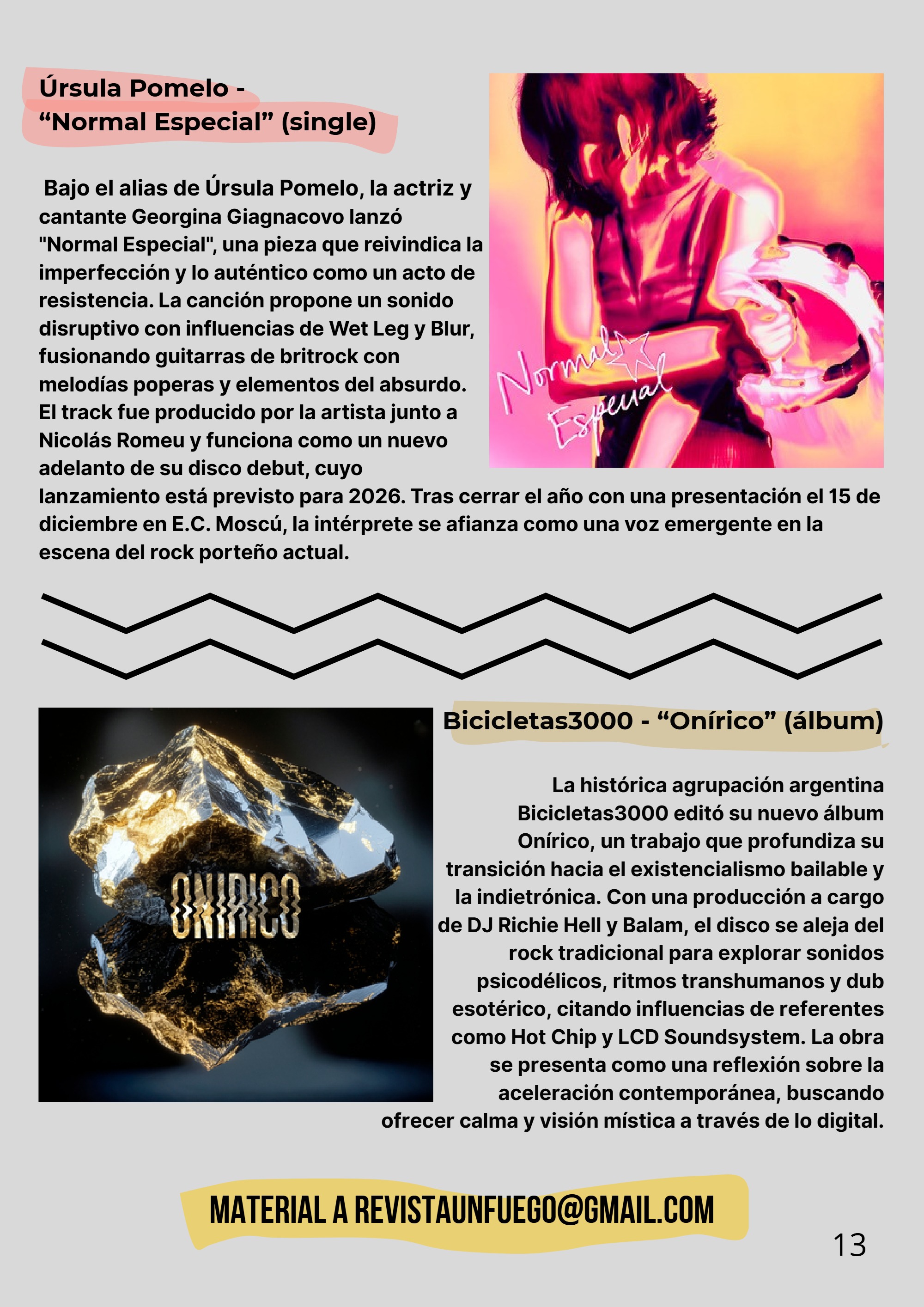 FUEGO #8 -Tapa Barbi Recanati — page 13