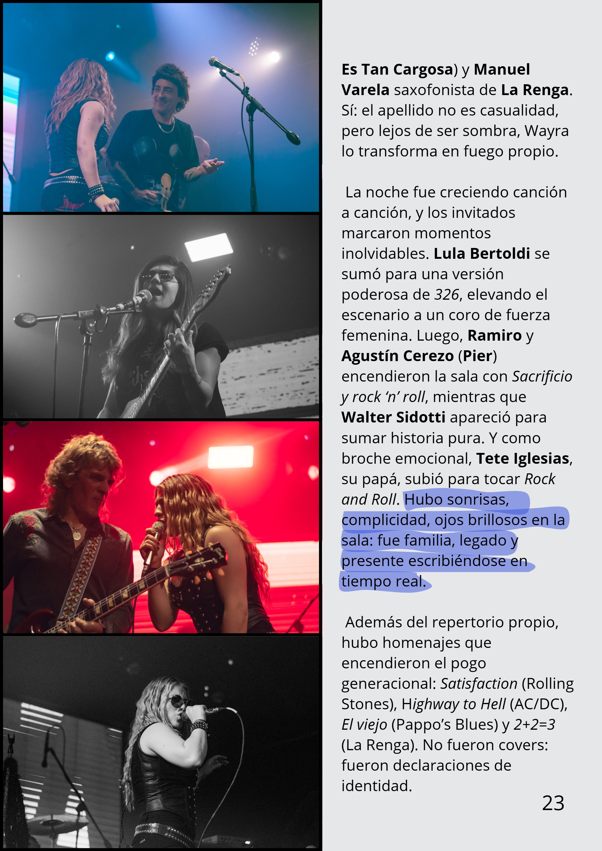 FUEGO #8 -Tapa Barbi Recanati — page 23