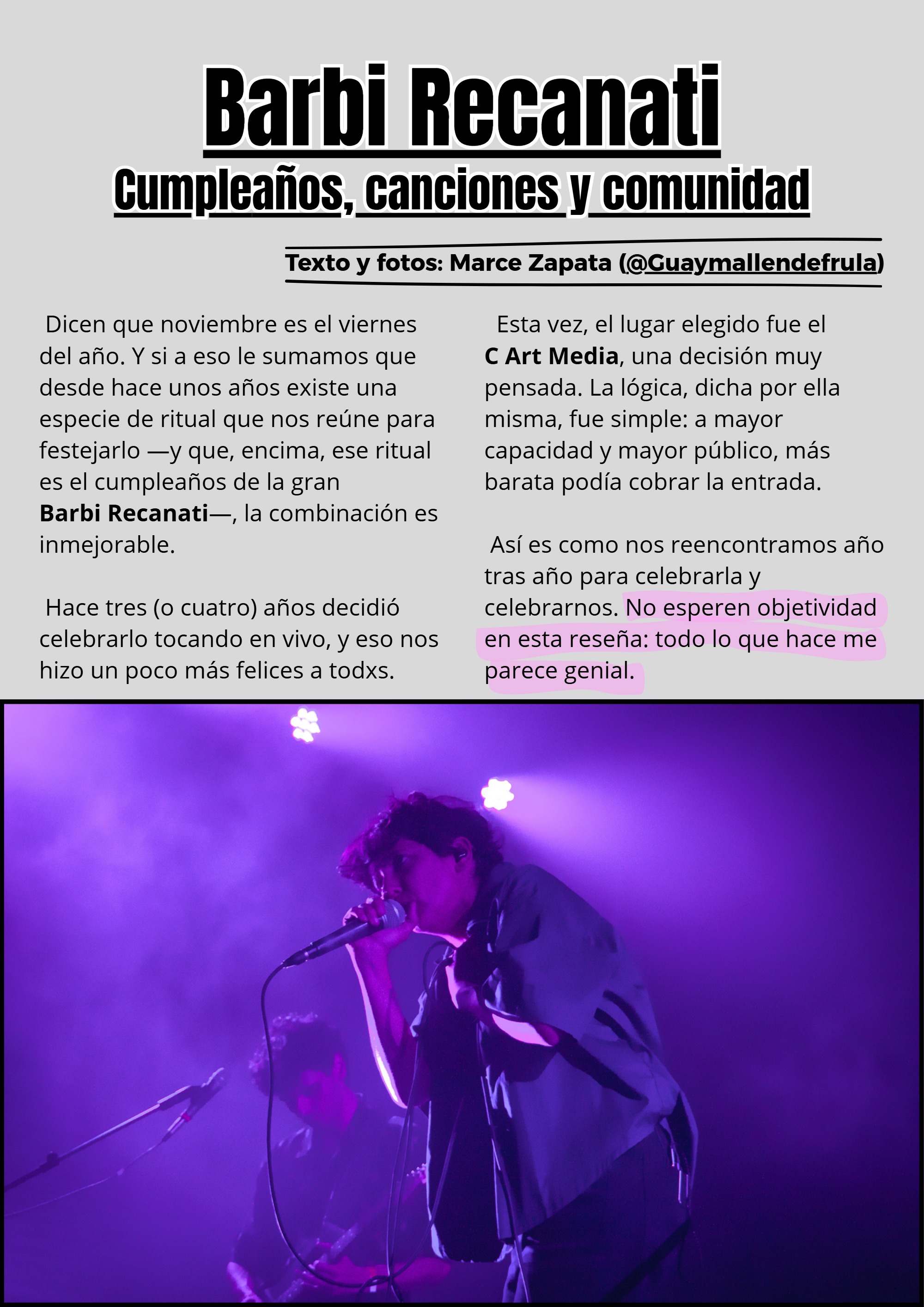 FUEGO #8 -Tapa Barbi Recanati — page 4