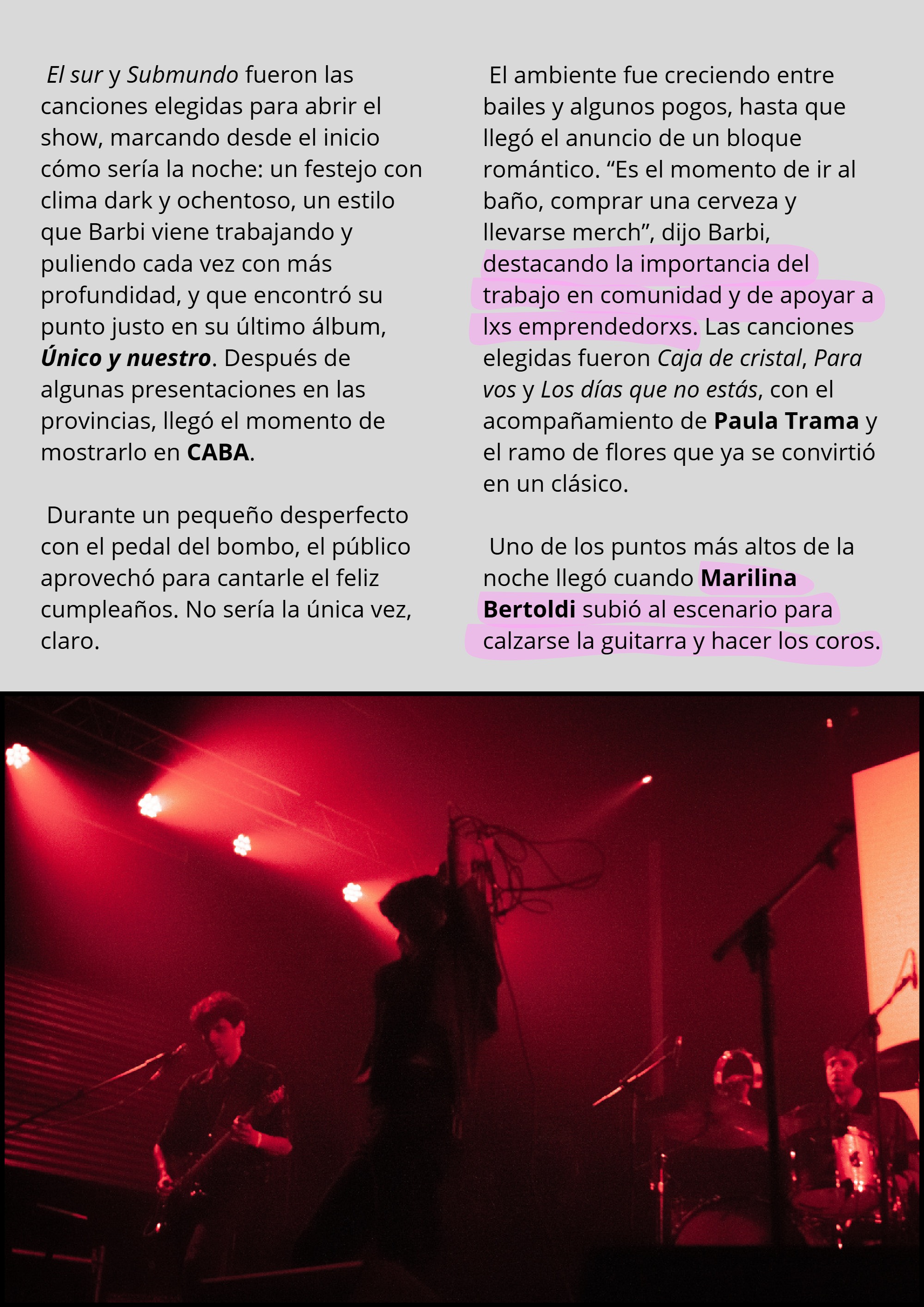 FUEGO #8 -Tapa Barbi Recanati — page 5