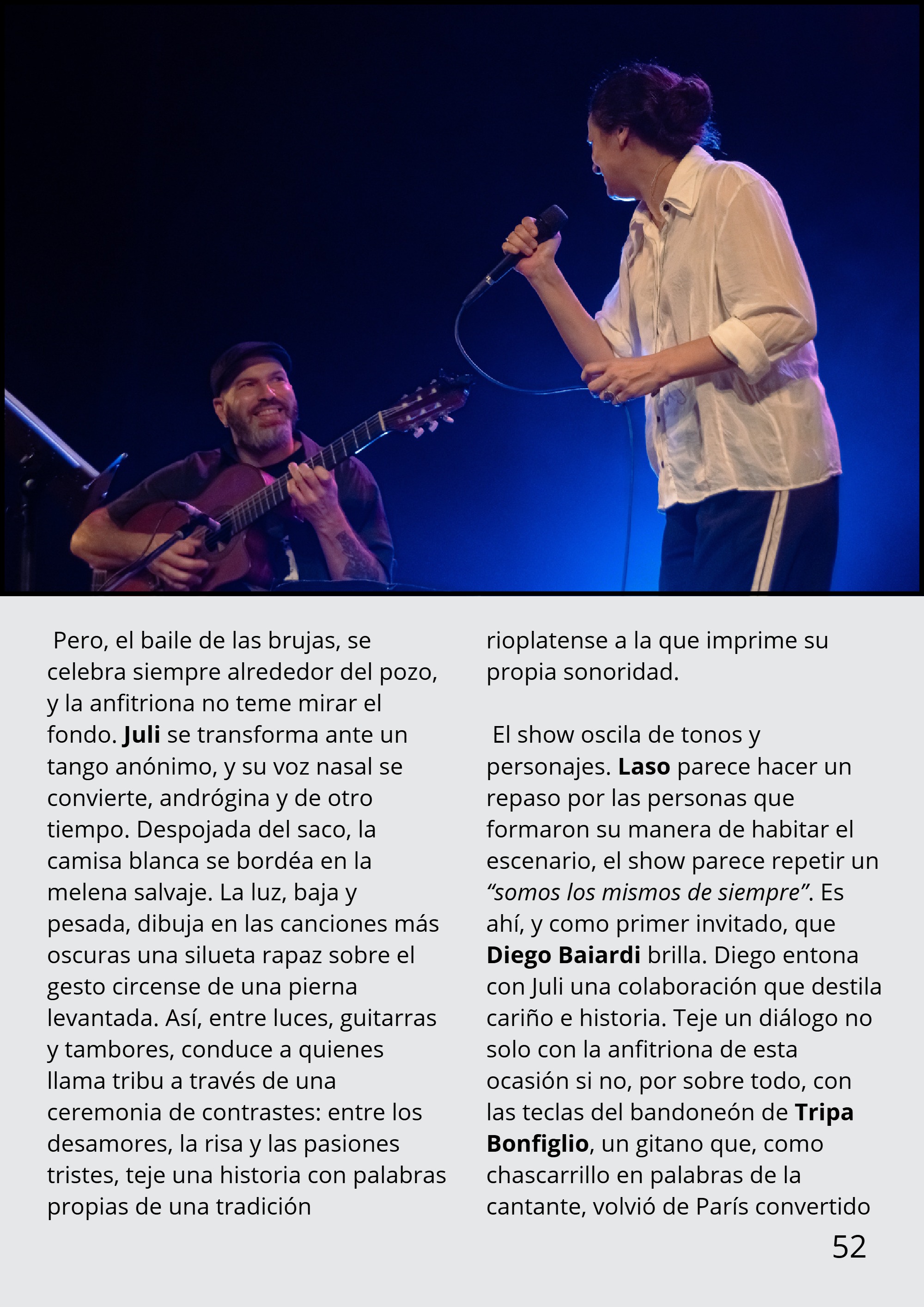 FUEGO #8 -Tapa Barbi Recanati — page 52