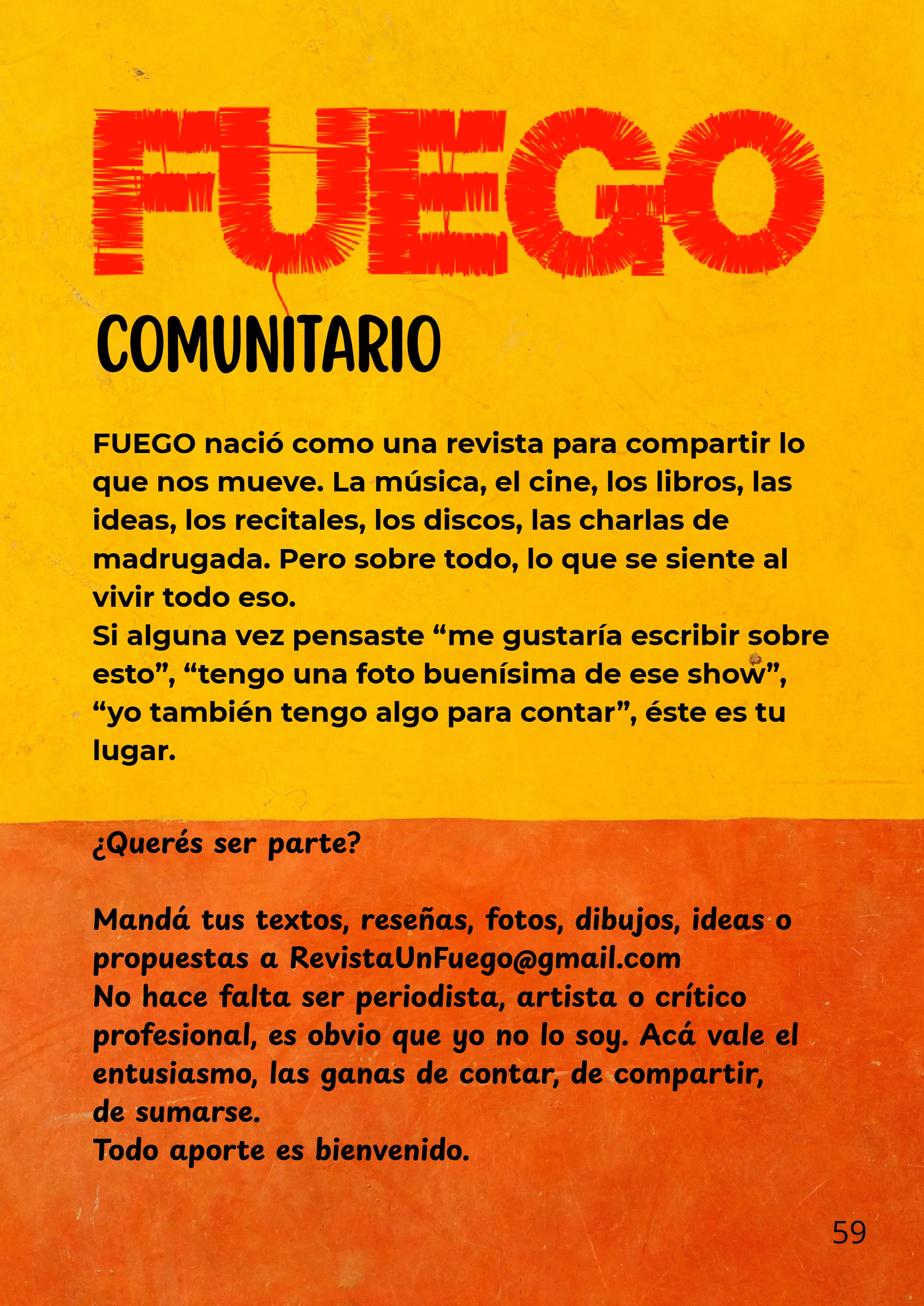 FUEGO #8 -Tapa Barbi Recanati — page 59