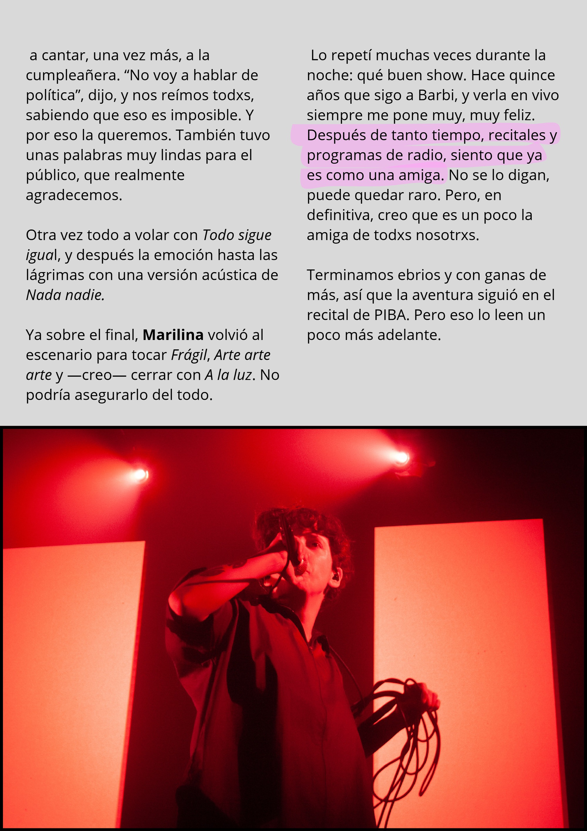 FUEGO #8 -Tapa Barbi Recanati — page 7