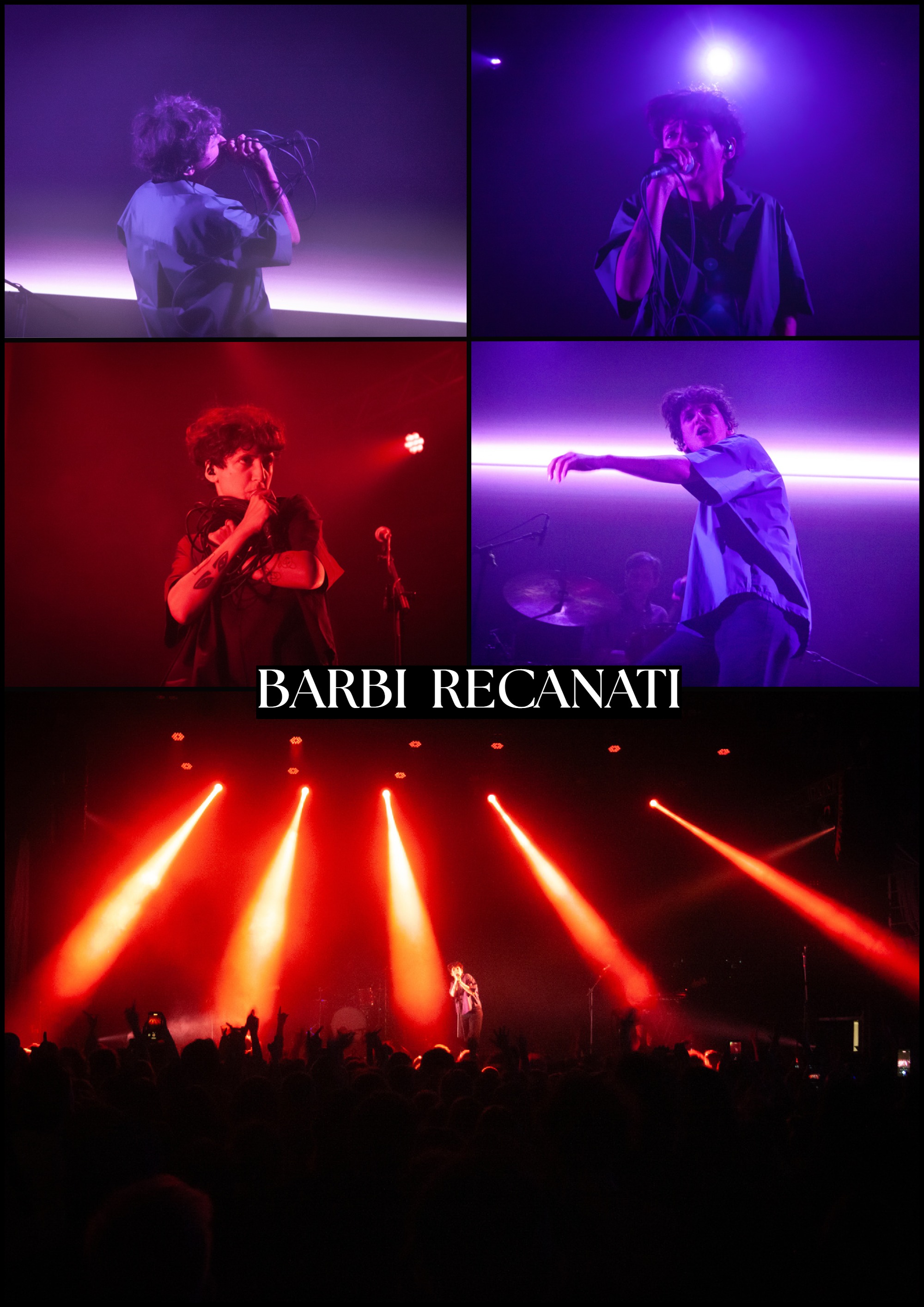 FUEGO #8 -Tapa Barbi Recanati — page 8