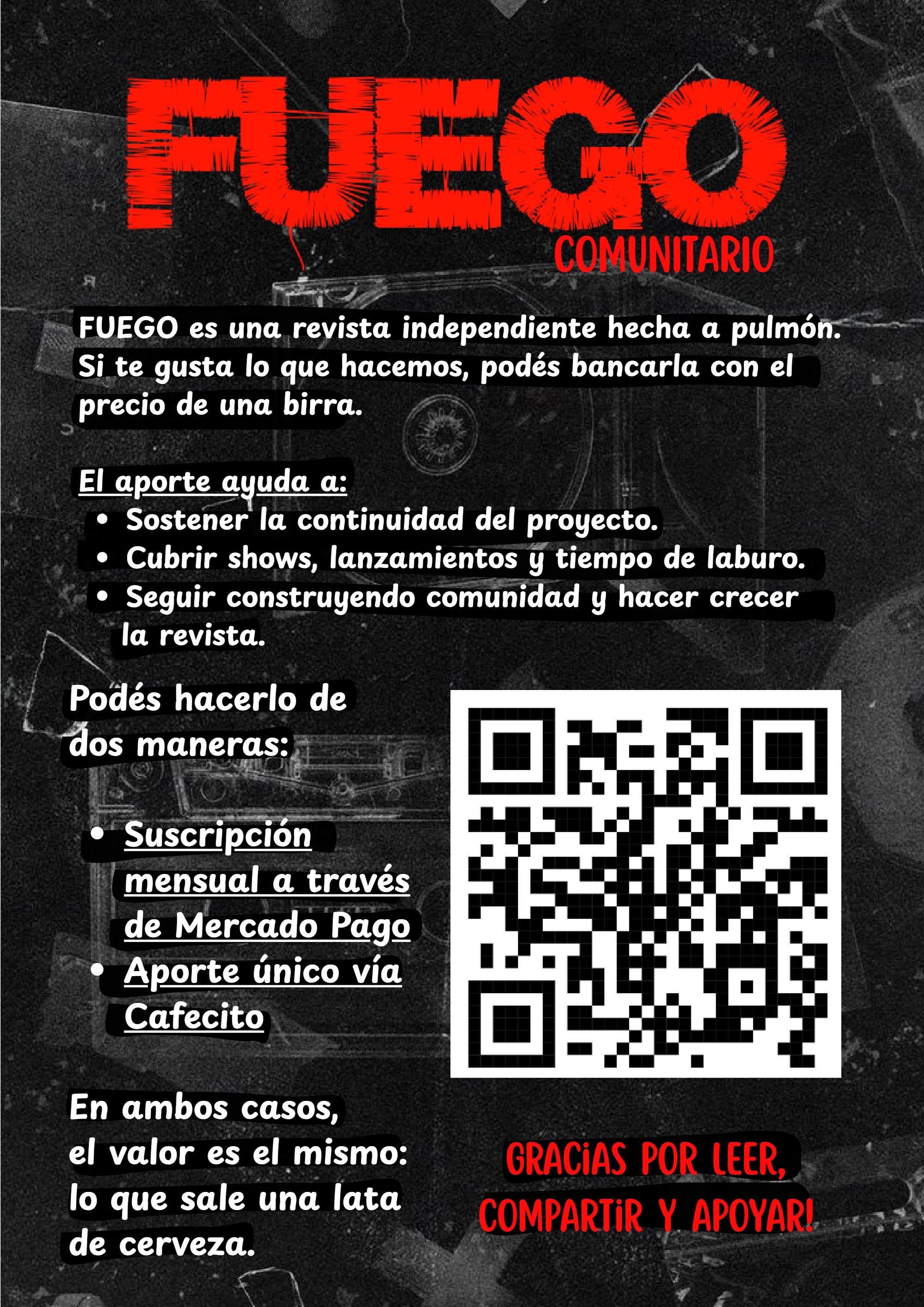FUEGO #9 - Tapa Bandalos Chinos — page 2