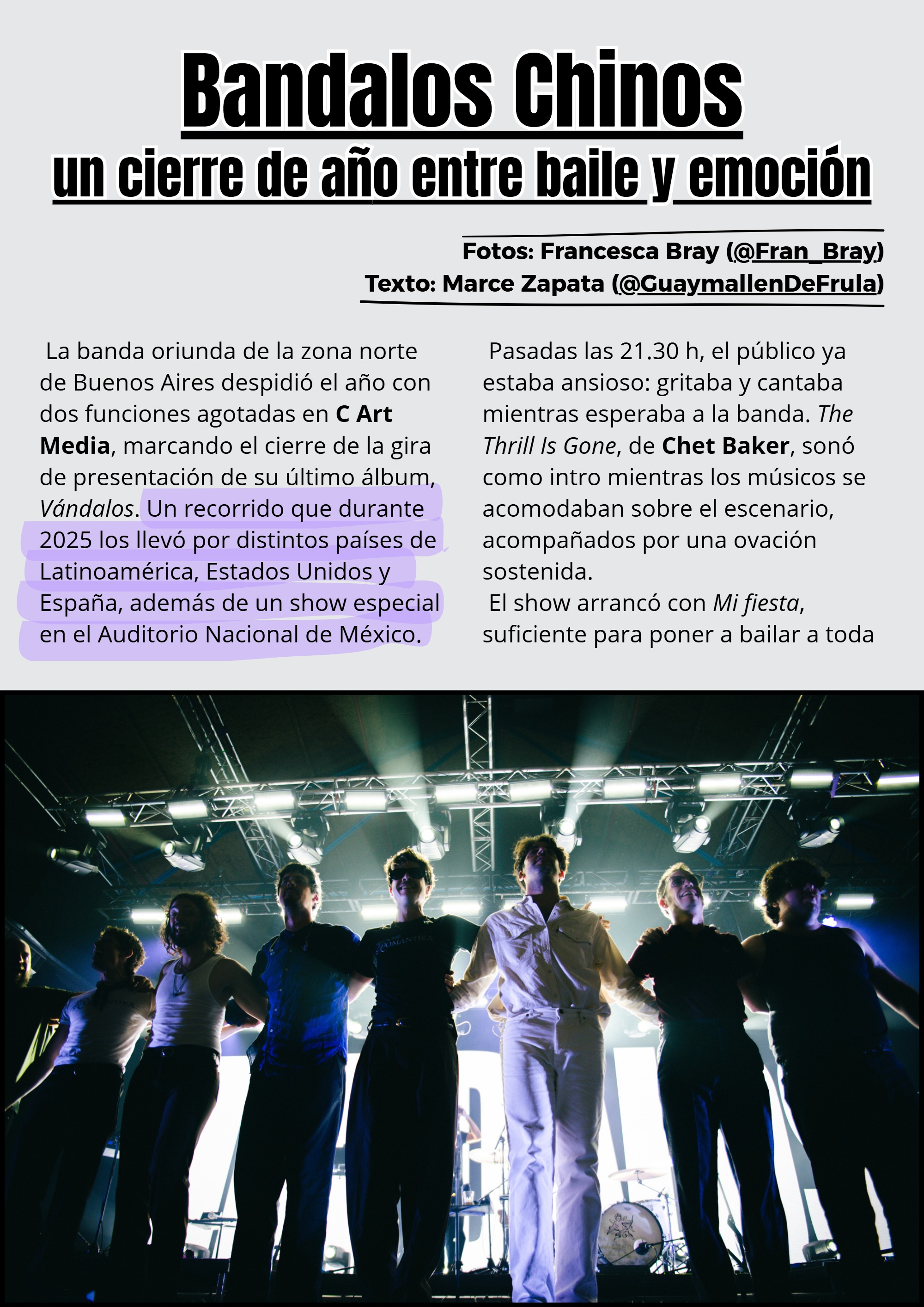 FUEGO #9 - Tapa Bandalos Chinos — page 4